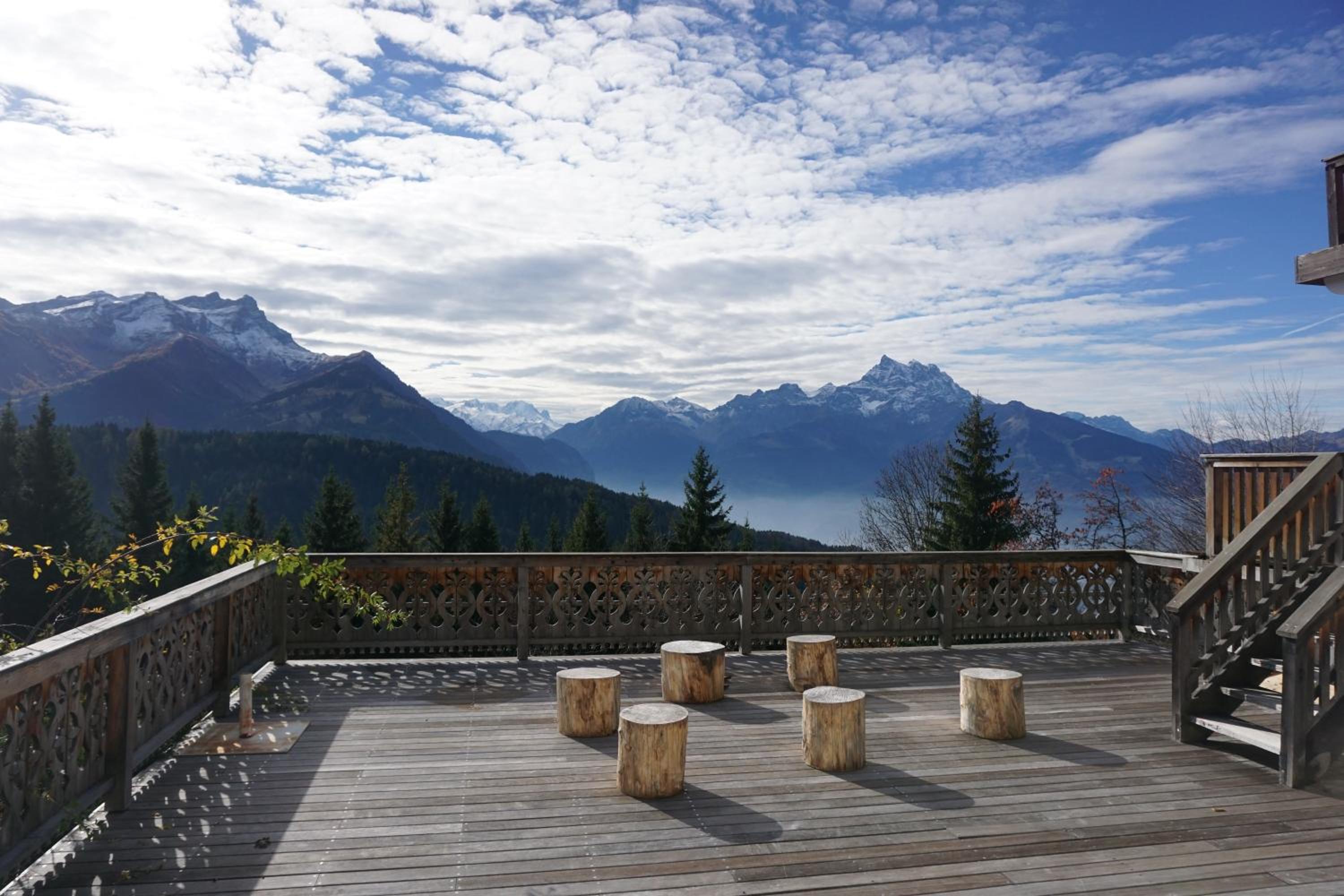 Domaine de La Croix de Javernaz