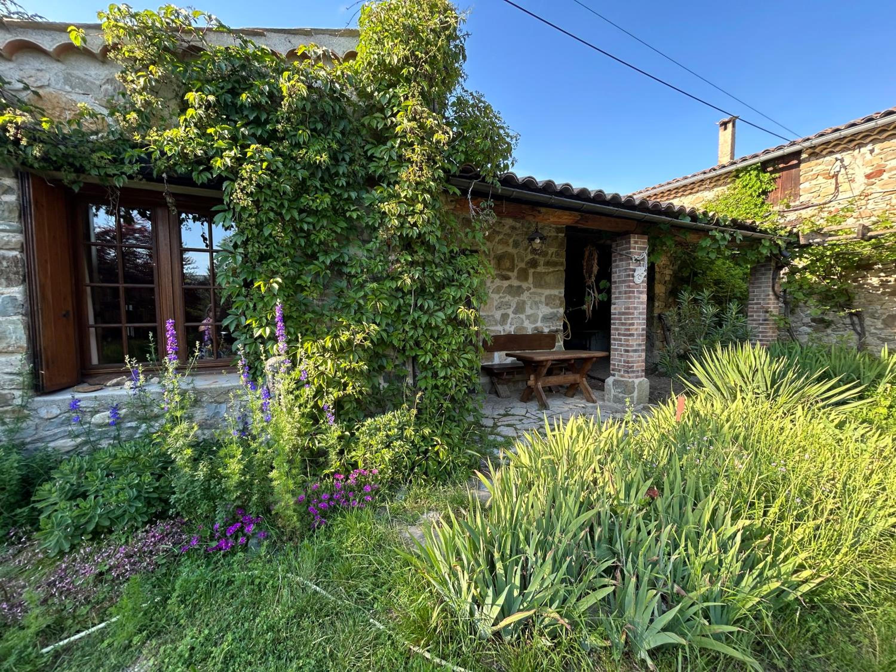 Gites Chameyer view 3