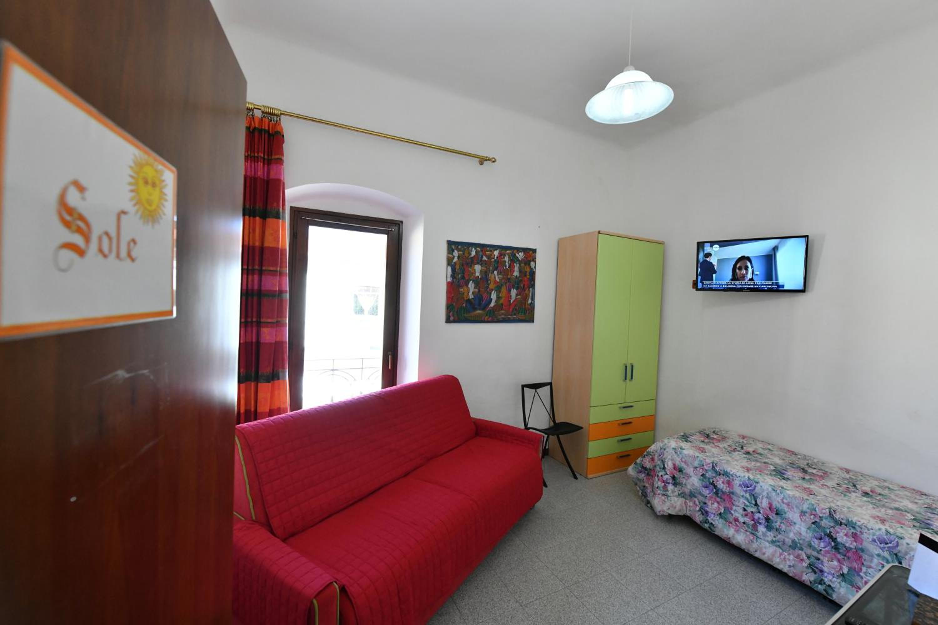 B&B Tredomus view 2