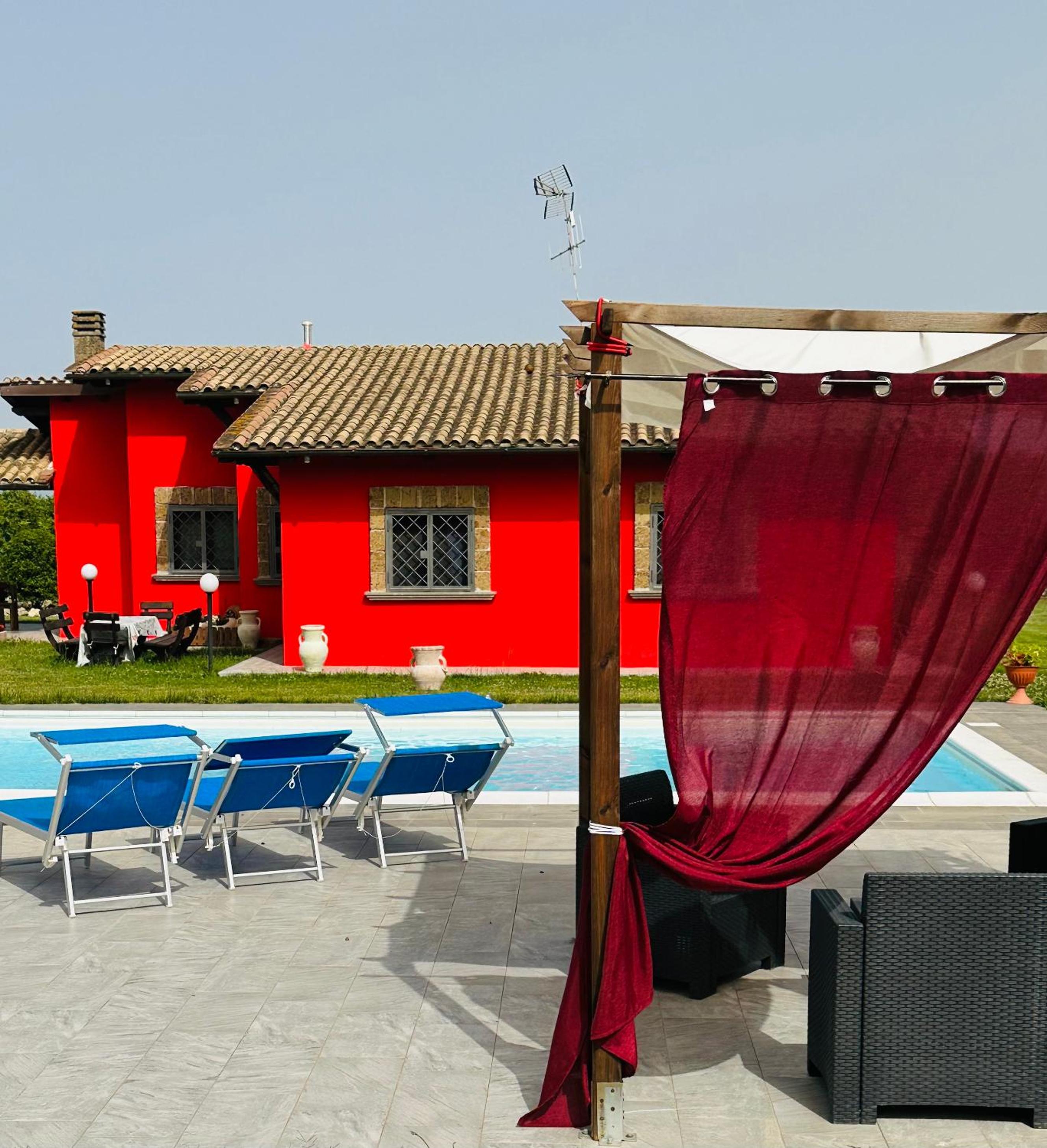 La Villa degli Uliveti