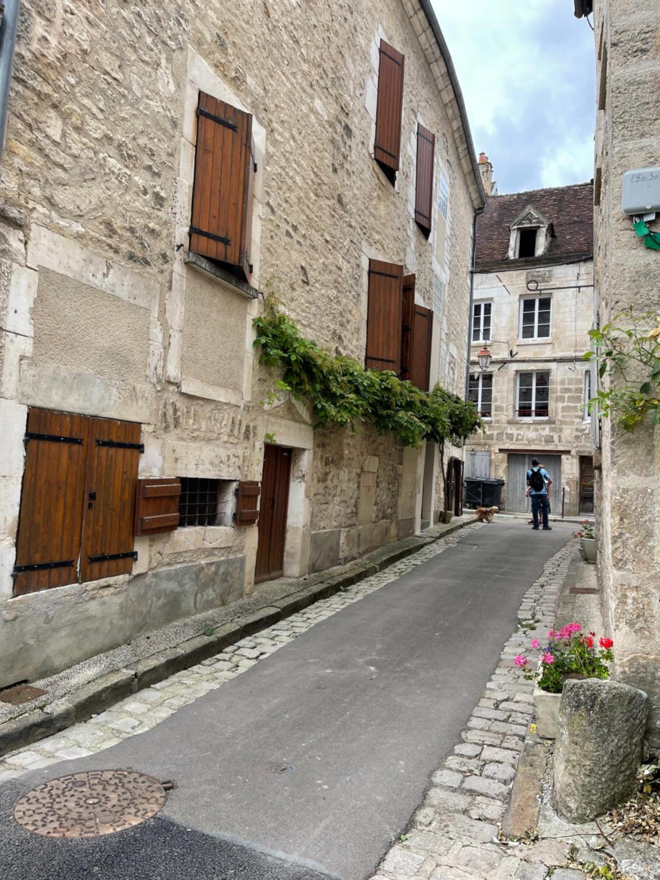 La Maison d'Alienor, Gite à Chablis