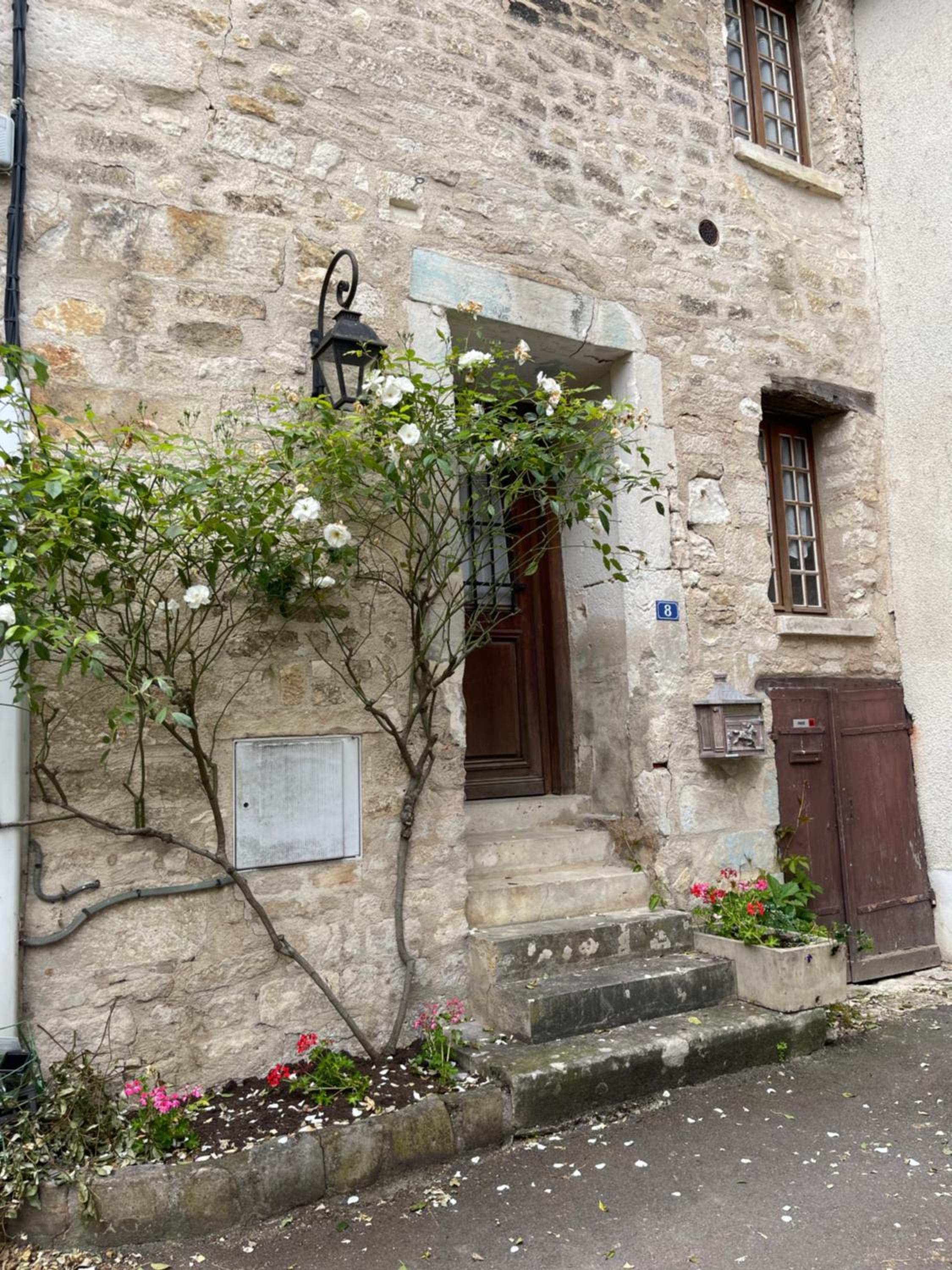 La Maison d'Alienor, Gite à Chablis