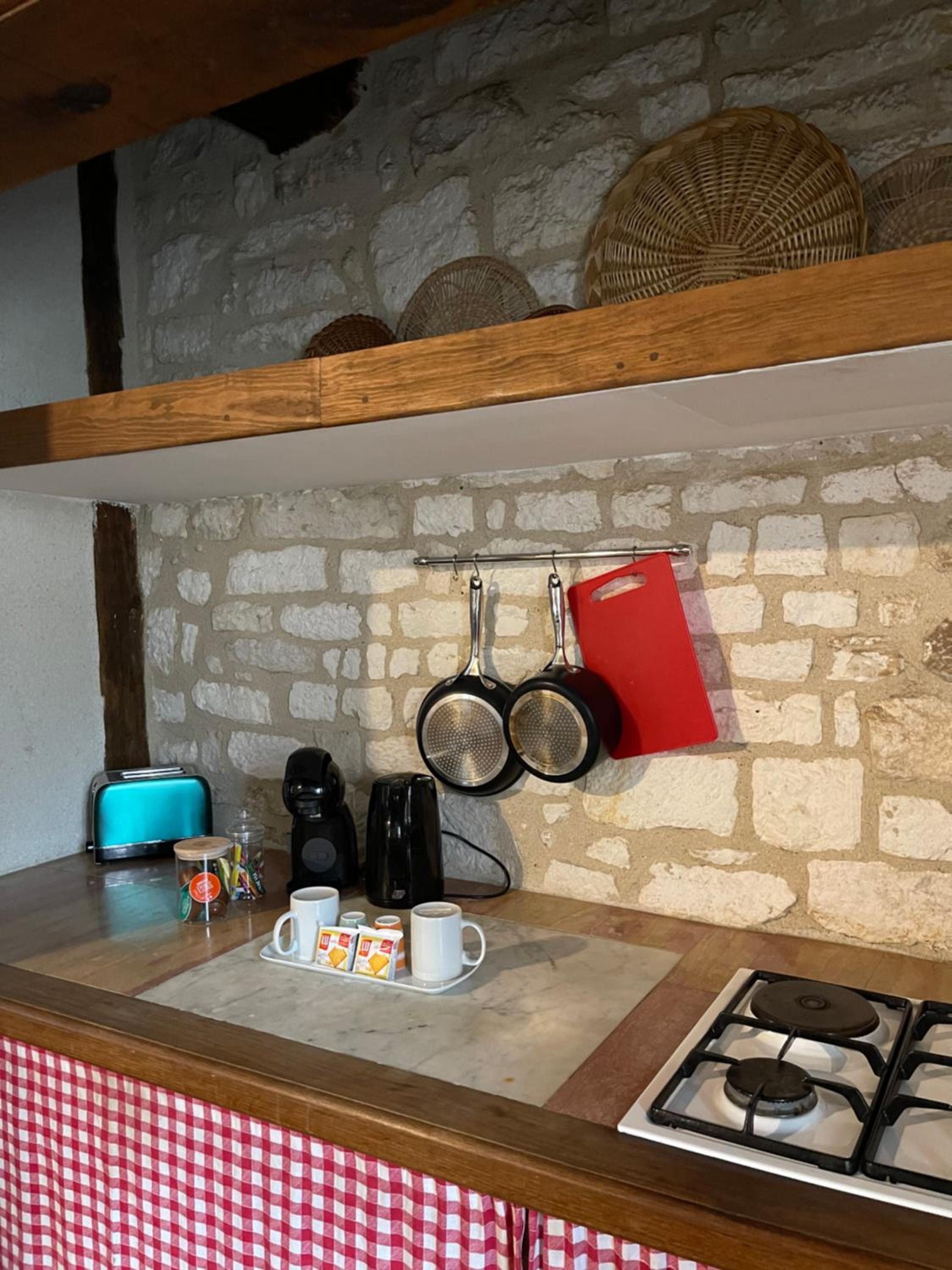 La Maison d'Alienor, Gite à Chablis