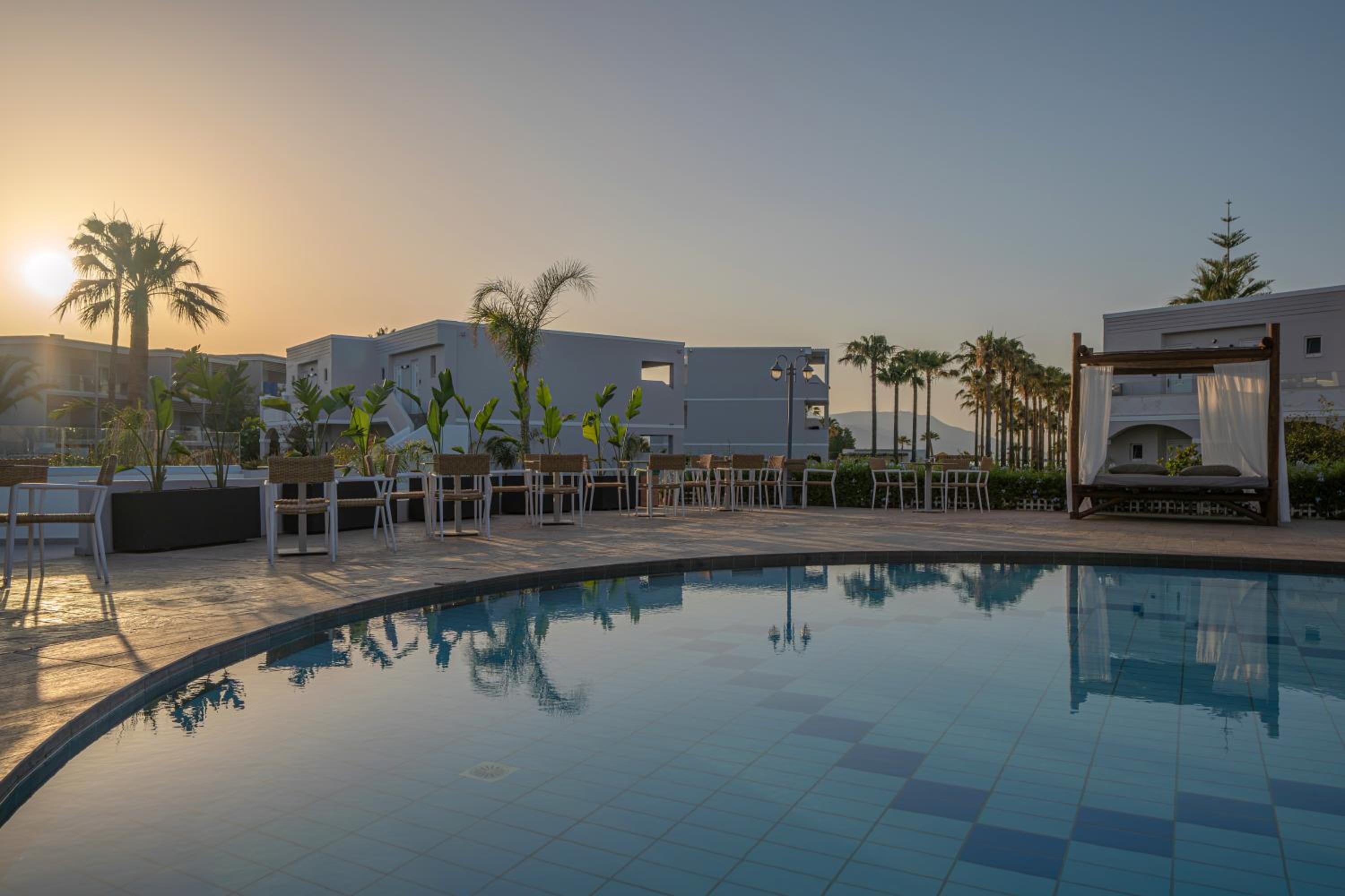 Delfina Tropic Beach