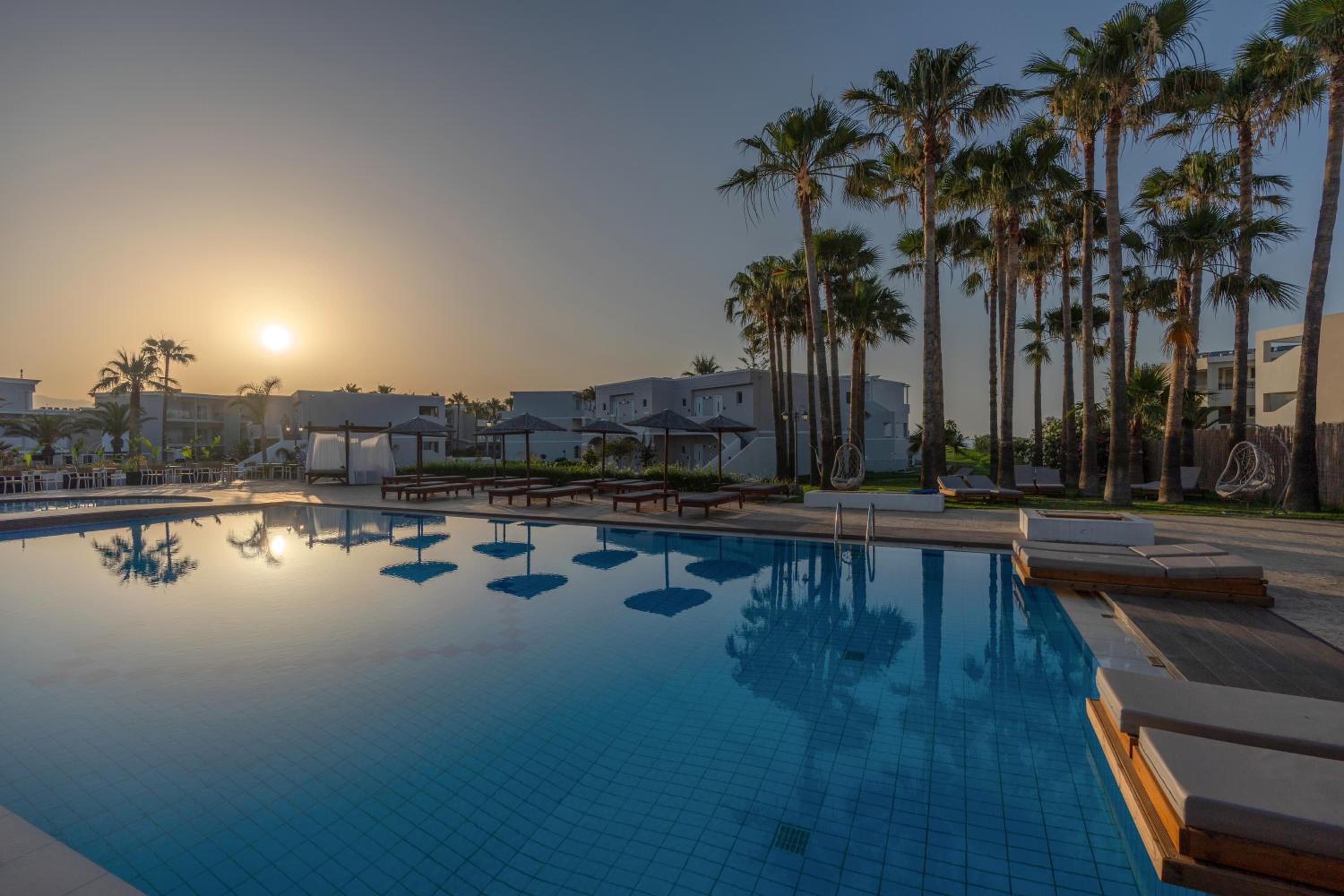Delfina Tropic Beach