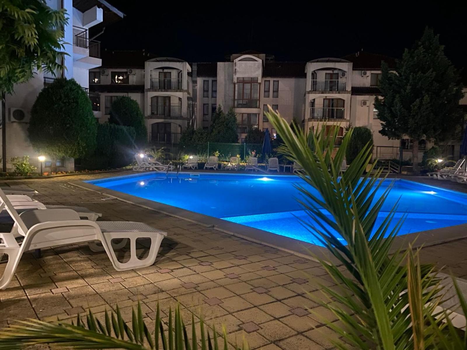 La terrace Sea view