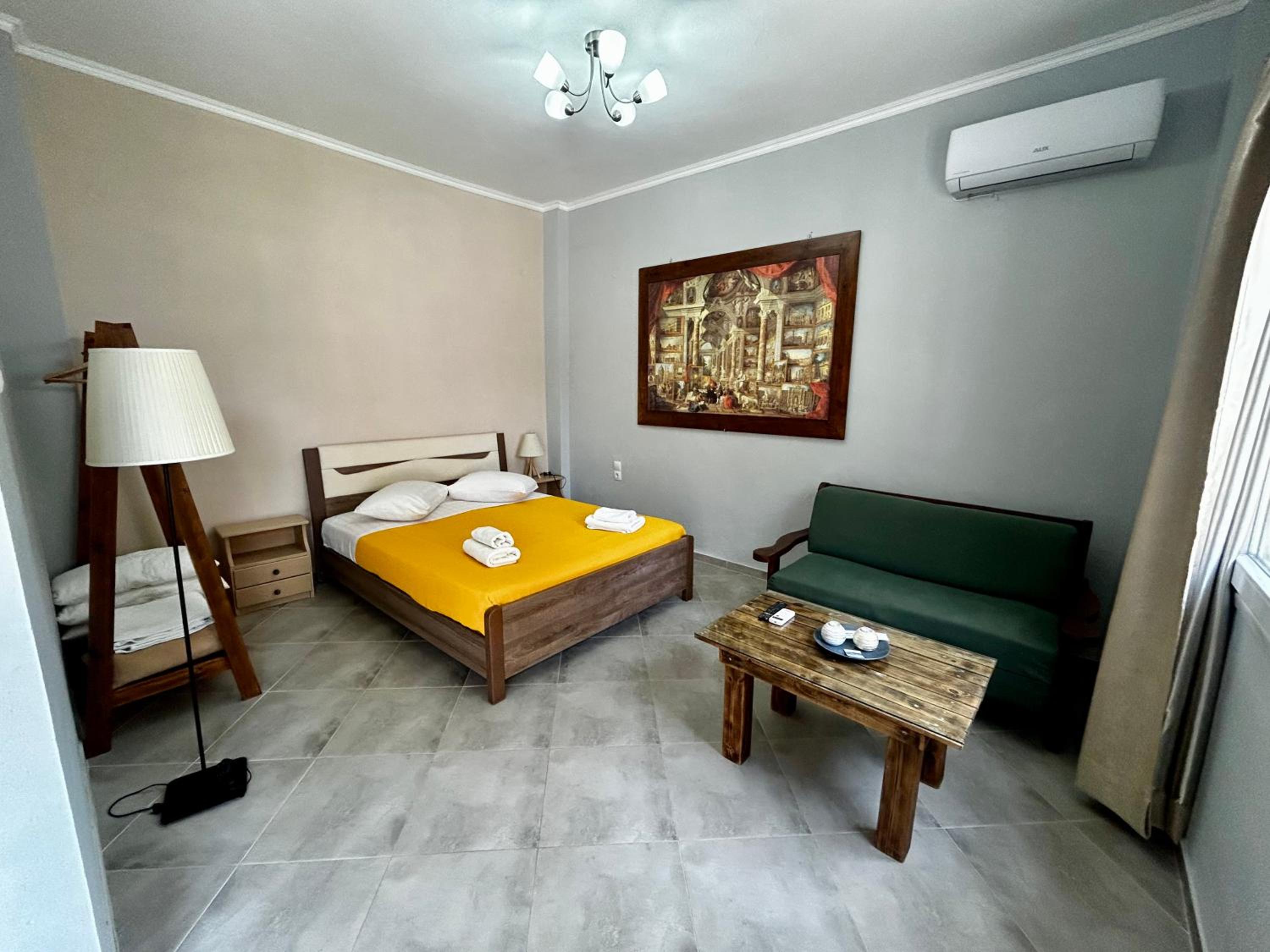 Captain Michalis House view 5