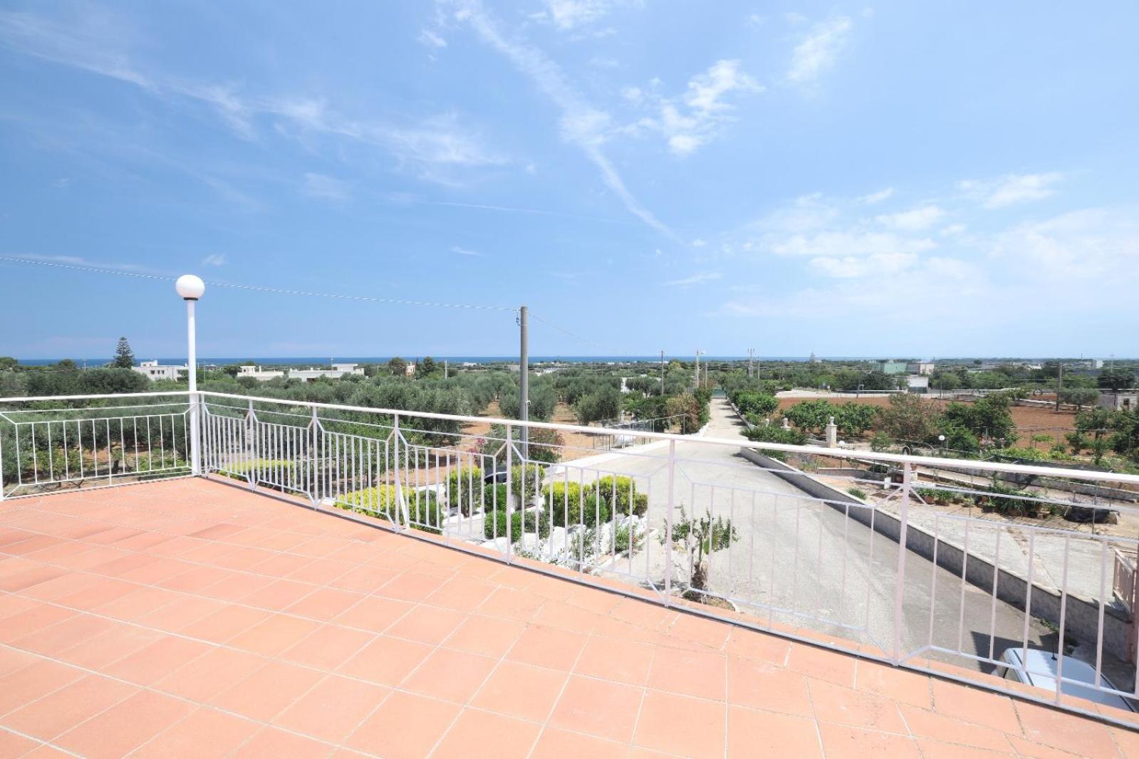 Villa Panorama Capitolo