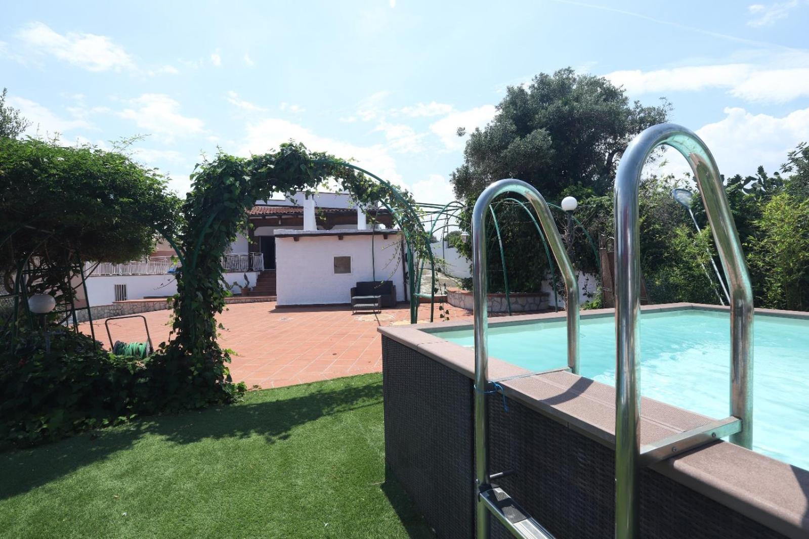 Villa Panorama Capitolo