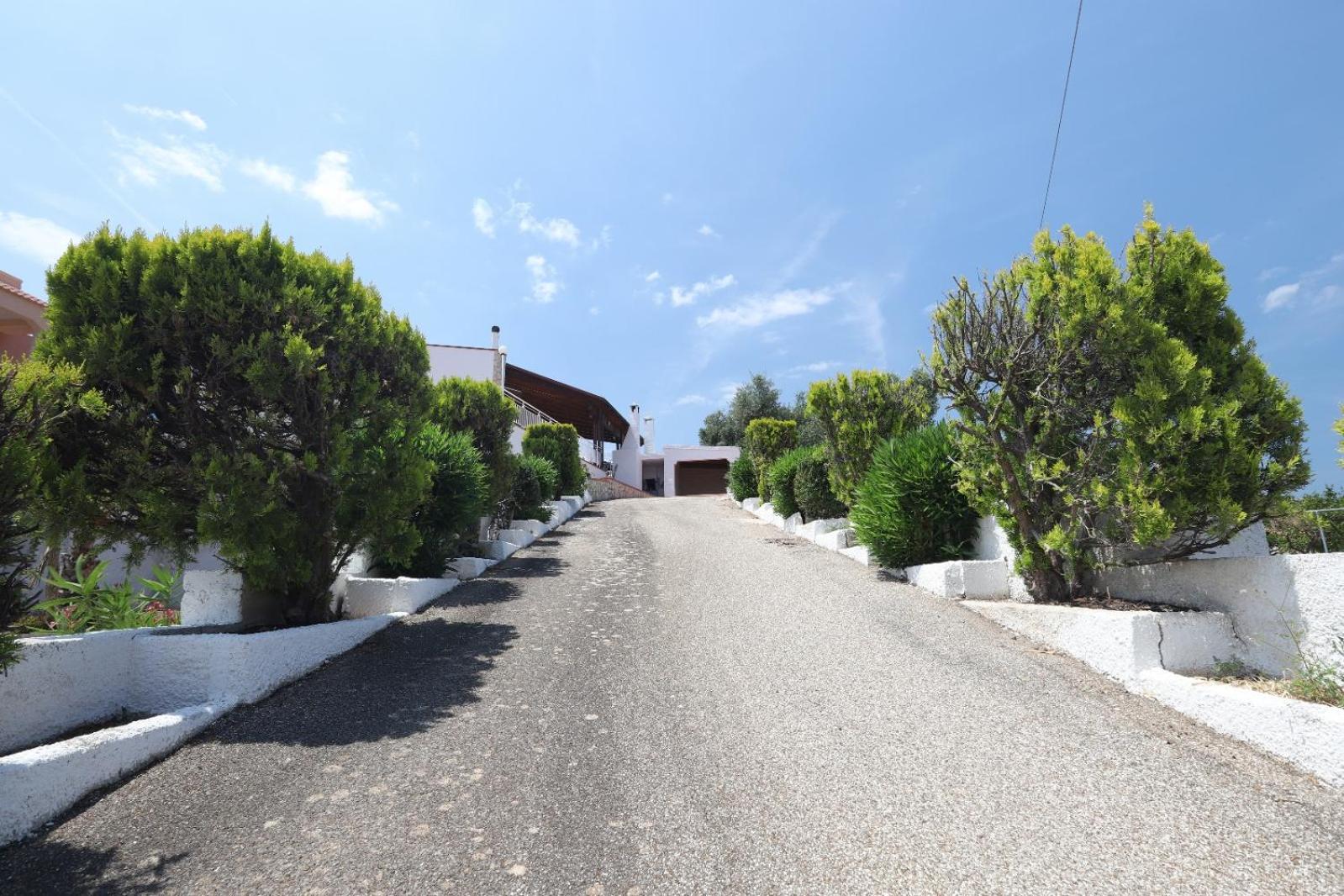 Villa Panorama Capitolo