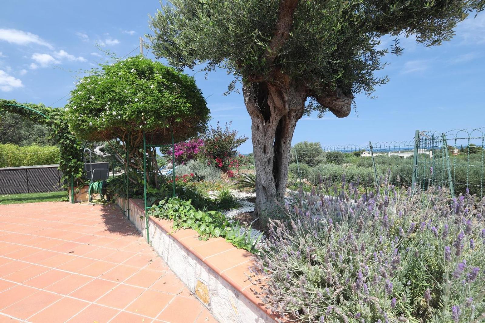 Villa Panorama Capitolo