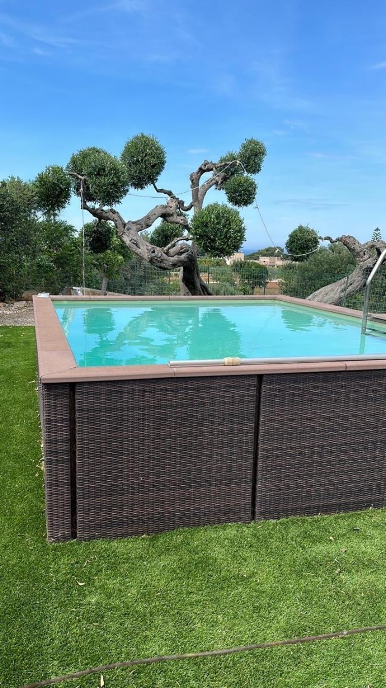 Villa Panorama Capitolo