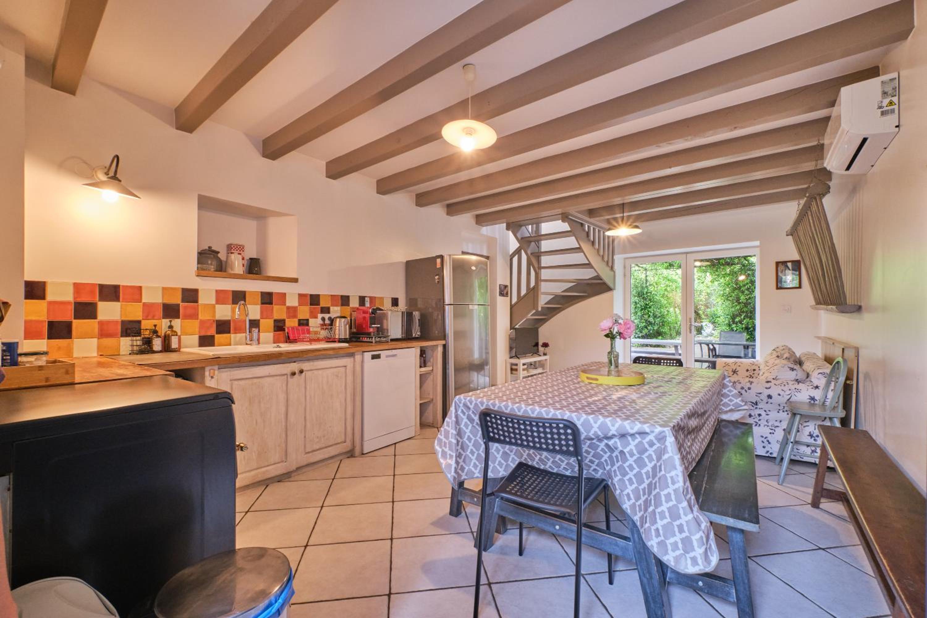 Le Gîte Laportella