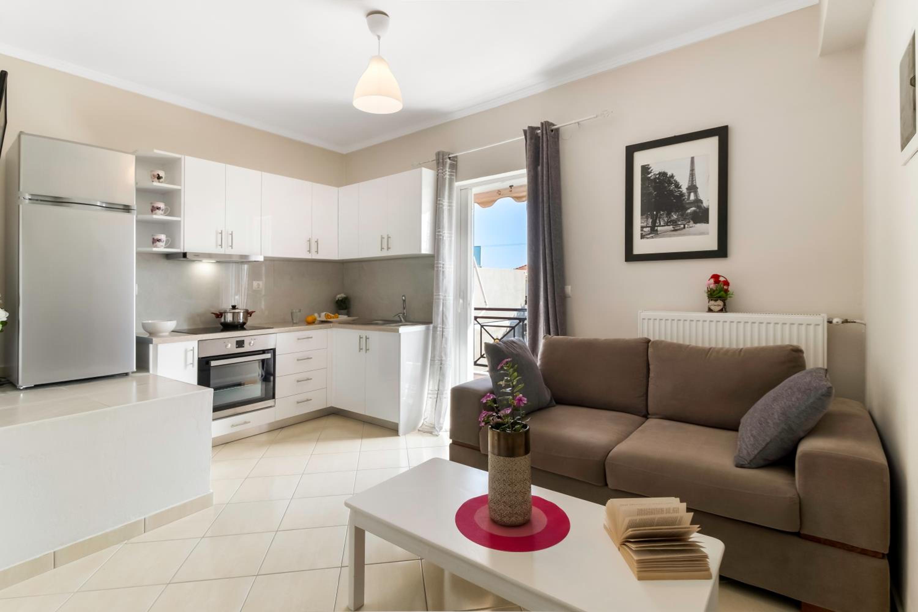 Paraskevi Apartments view 3