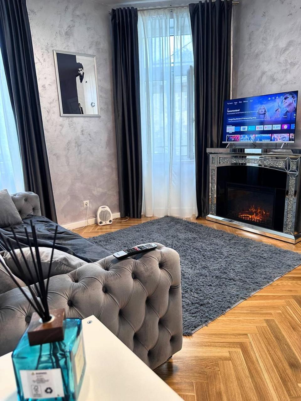 Wohnung am Praterstern