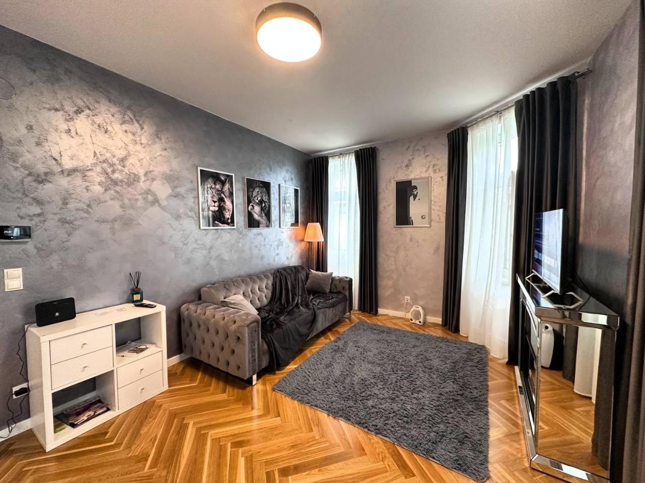 Wohnung am Praterstern