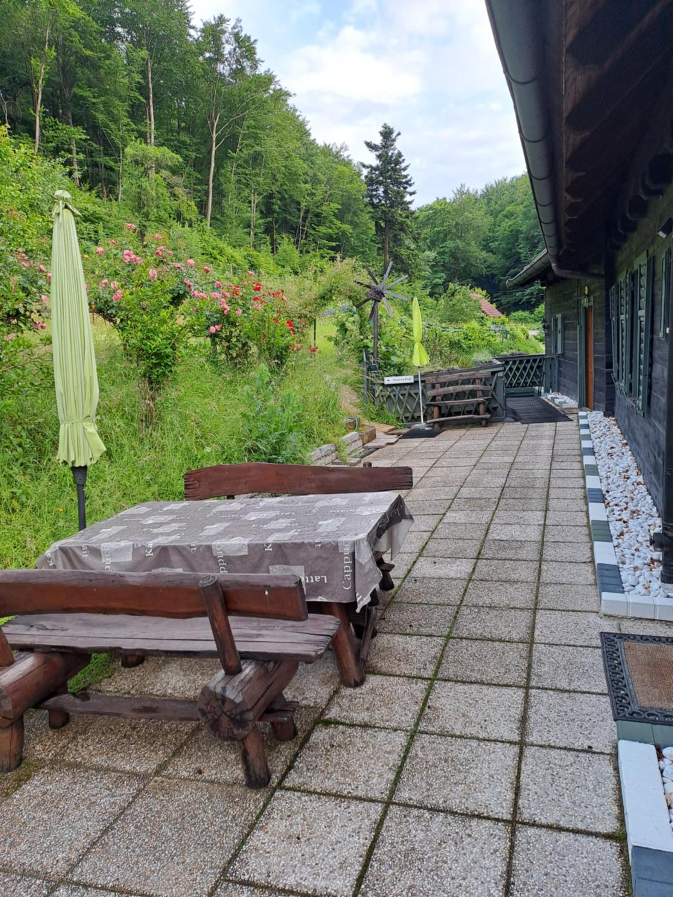 Das Altsteirische Landhaus - La Maison de Pronegg - Feriendomizil im Biosphärenpark Wienerwald view 5