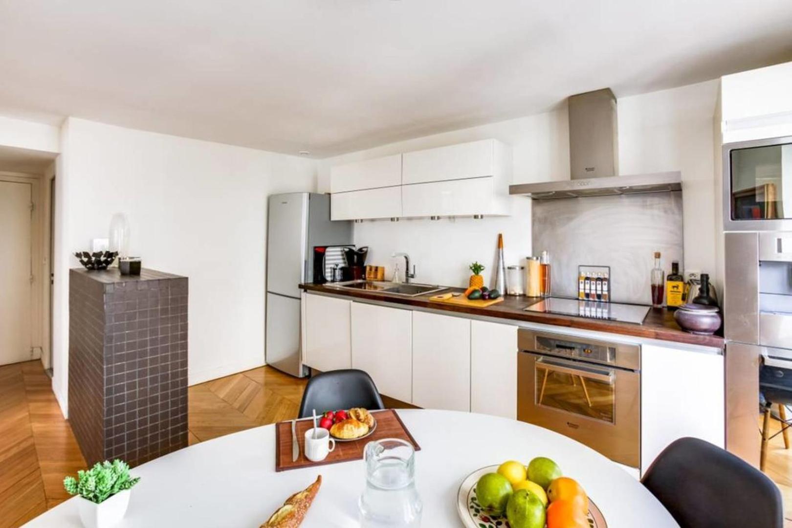 GuestReady - Luxurious Flat near Bonne Nouvelle