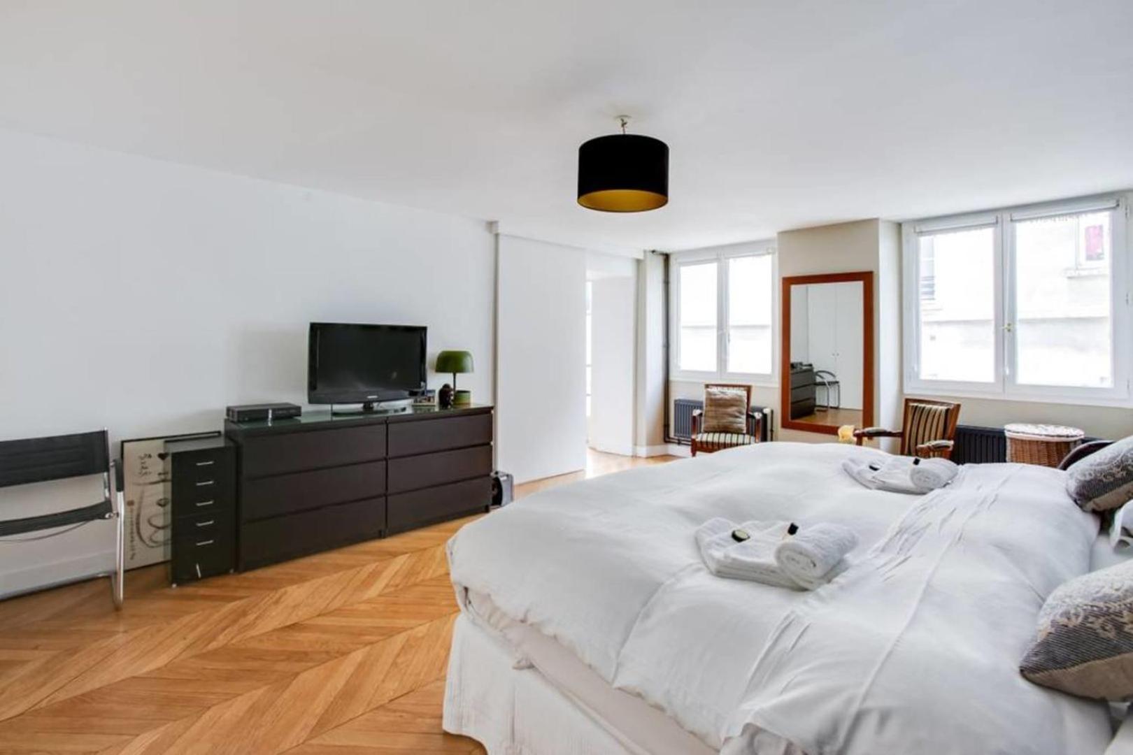 GuestReady - Luxurious Flat near Bonne Nouvelle