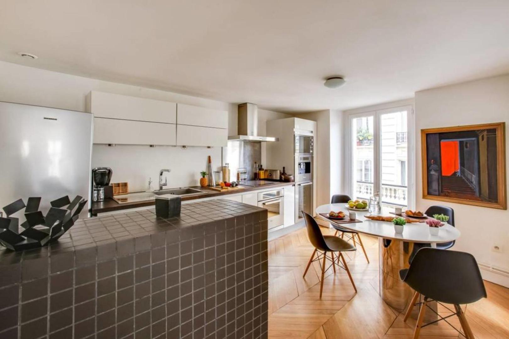 GuestReady - Luxurious Flat near Bonne Nouvelle