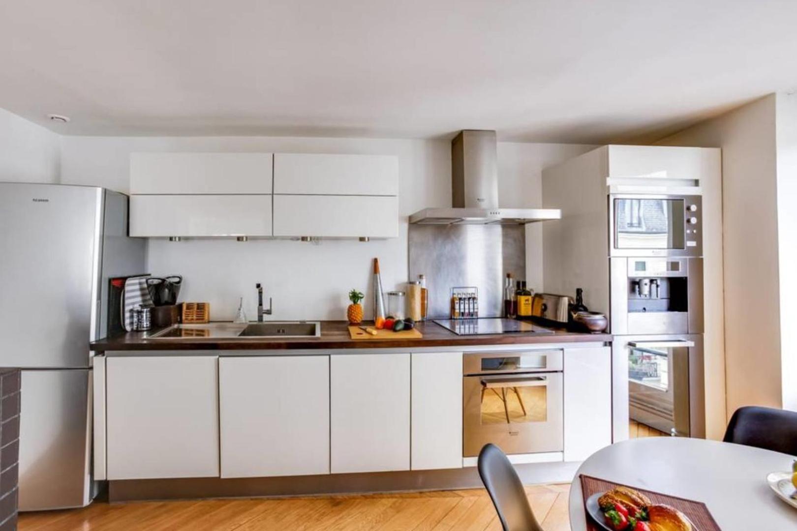 GuestReady - Luxurious Flat near Bonne Nouvelle