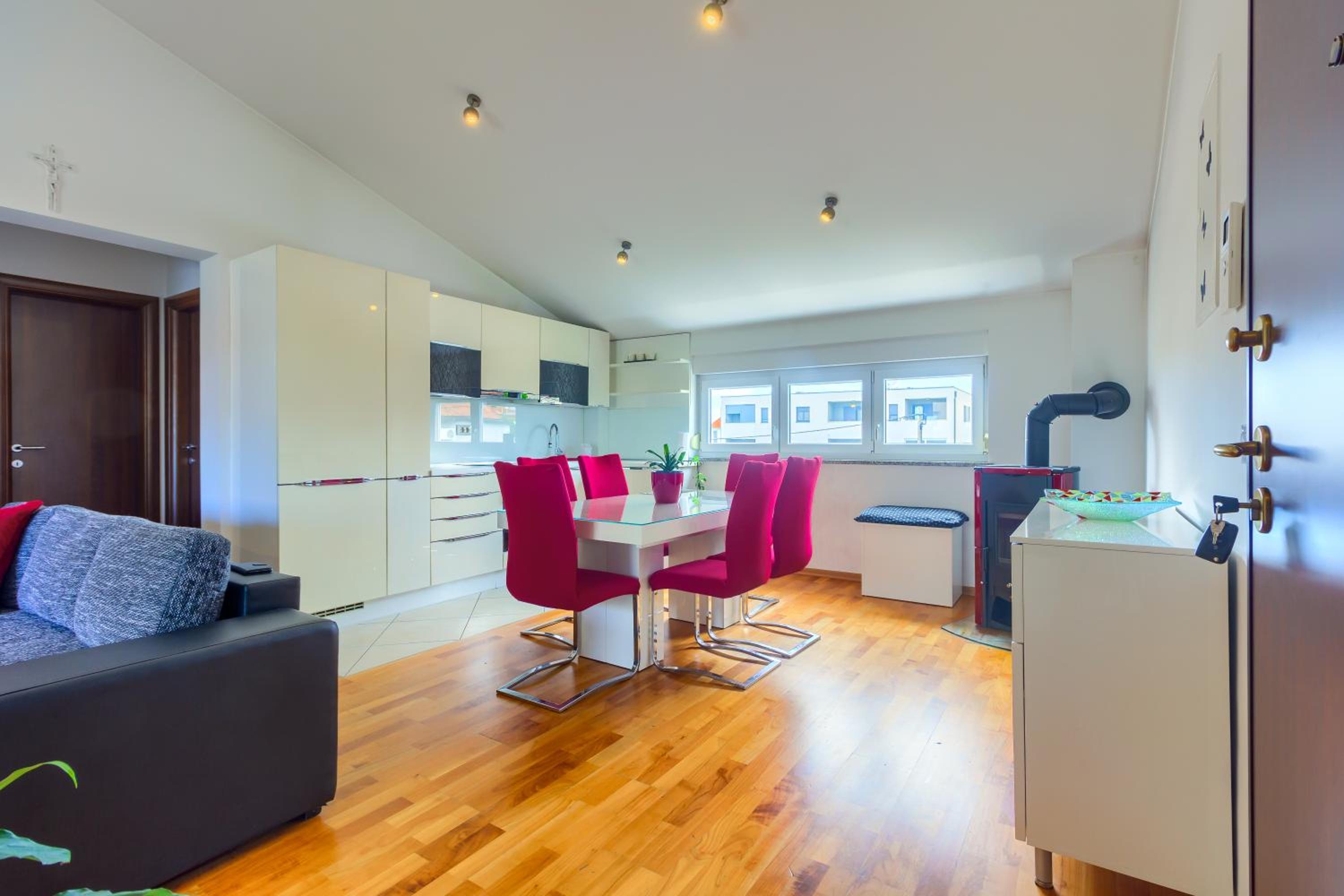 Apartments Zara view 2