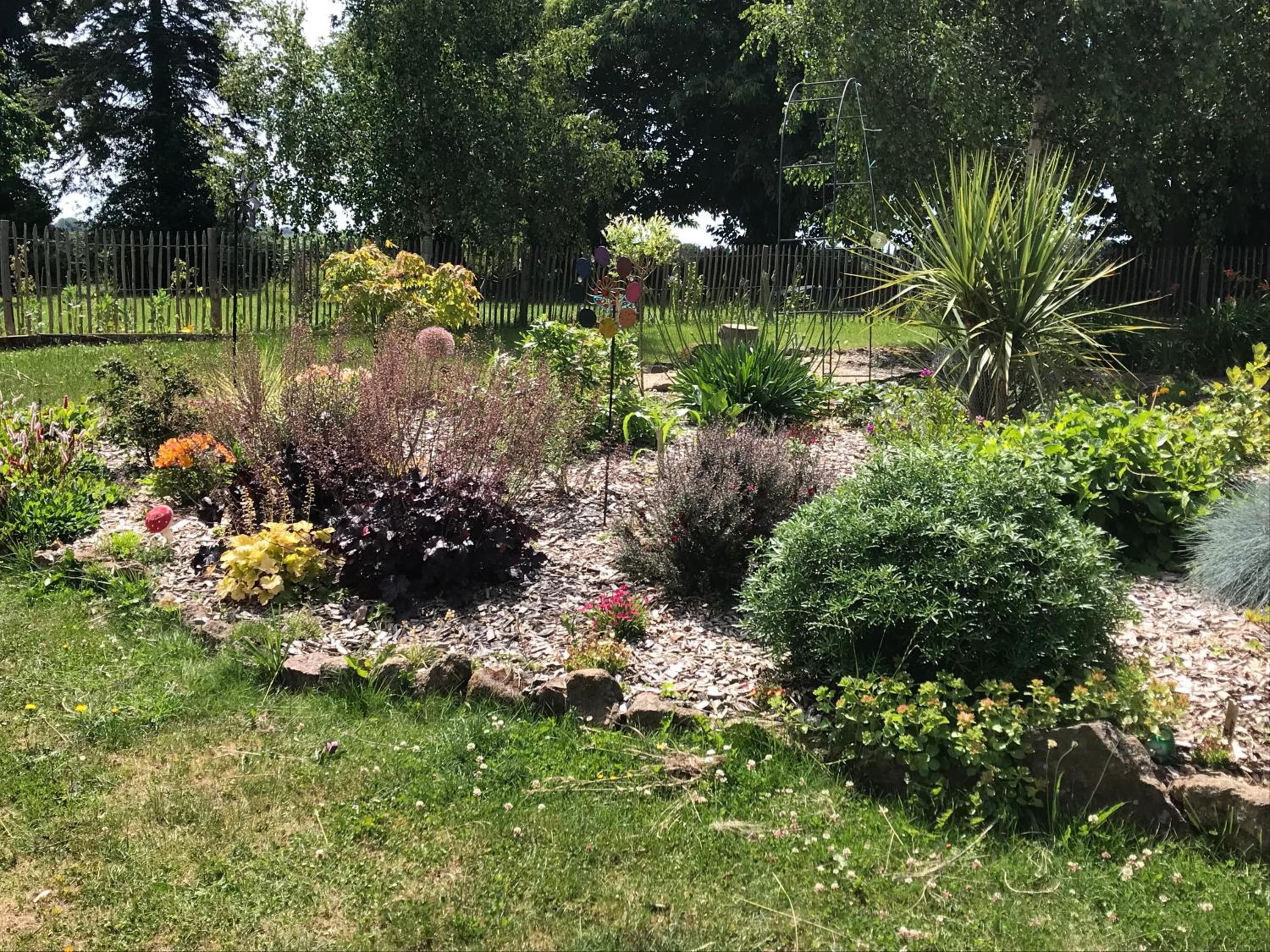 Le jardin des fées view 2