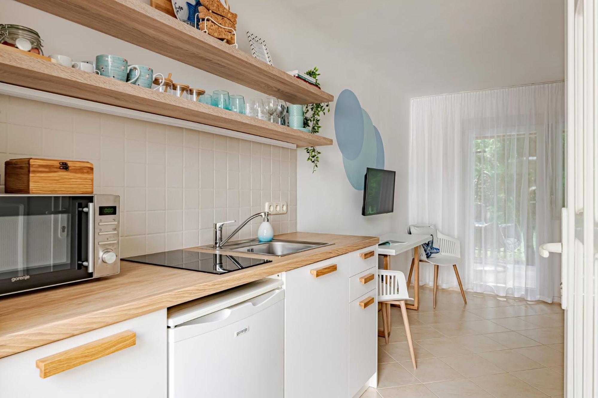 Blue Beach Apartman view 5