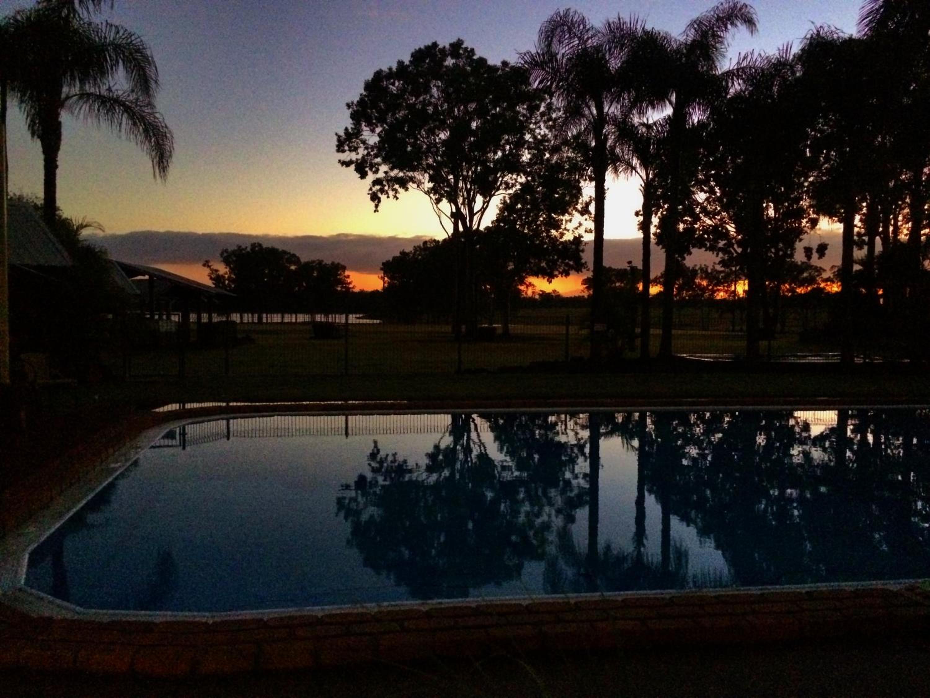 swimming pool