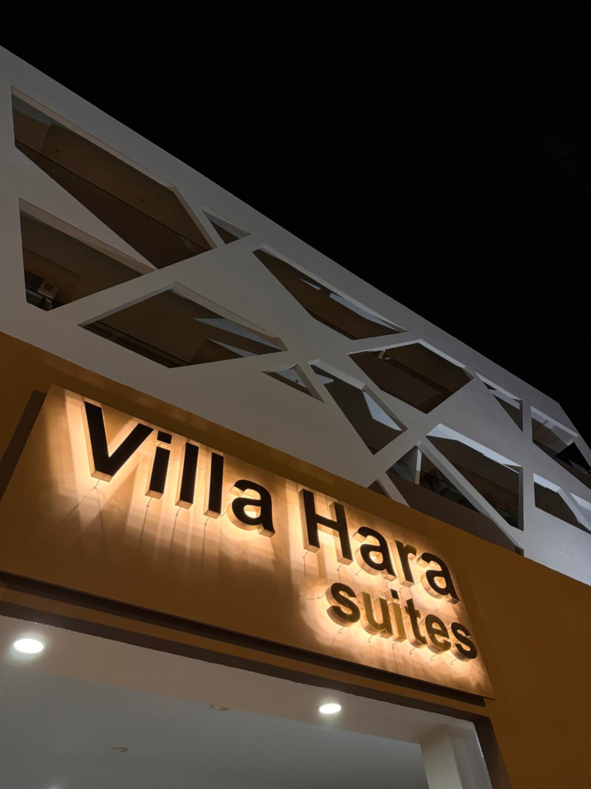 Villa Hara Suites