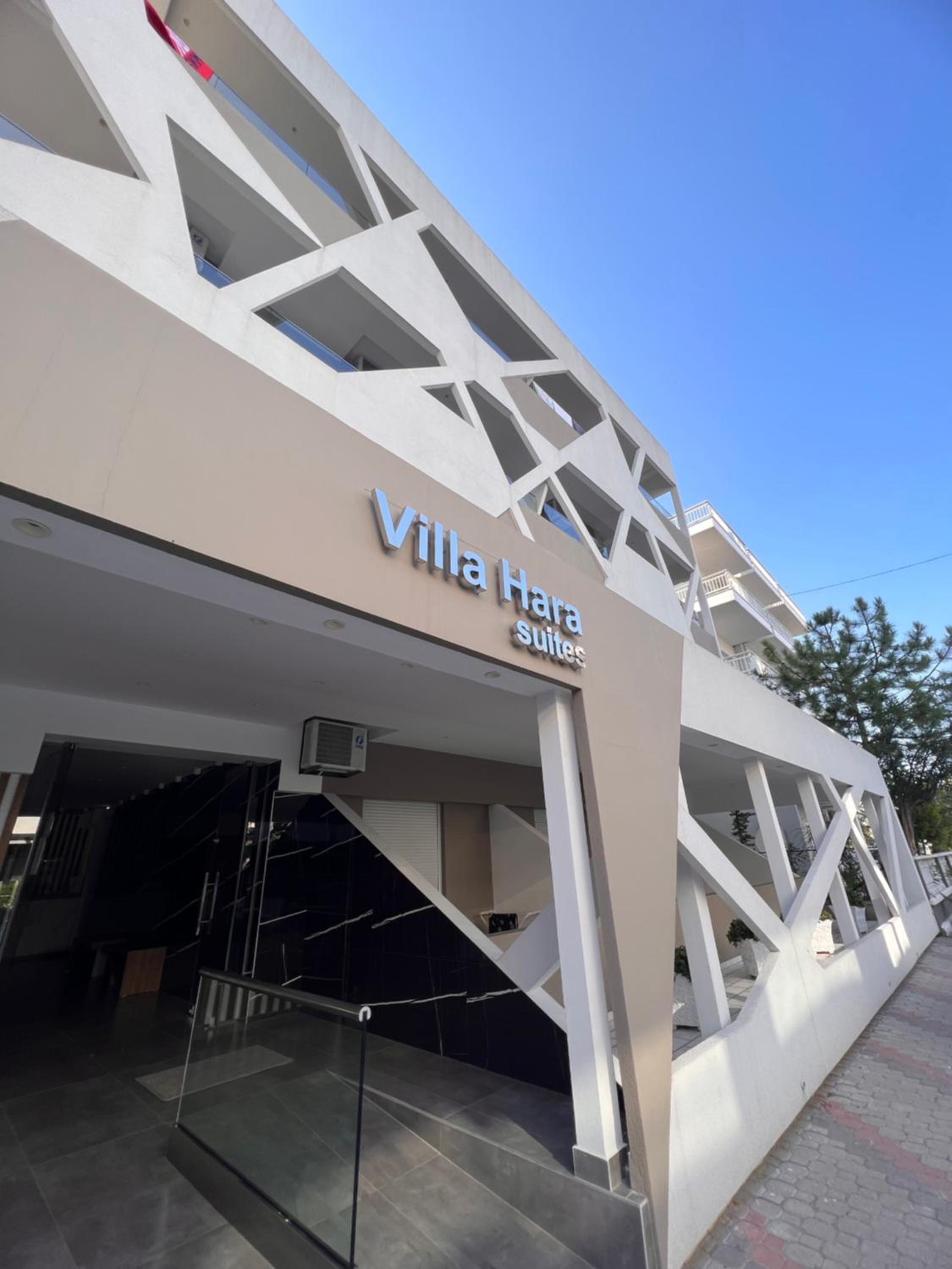 Villa Hara Suites view 4