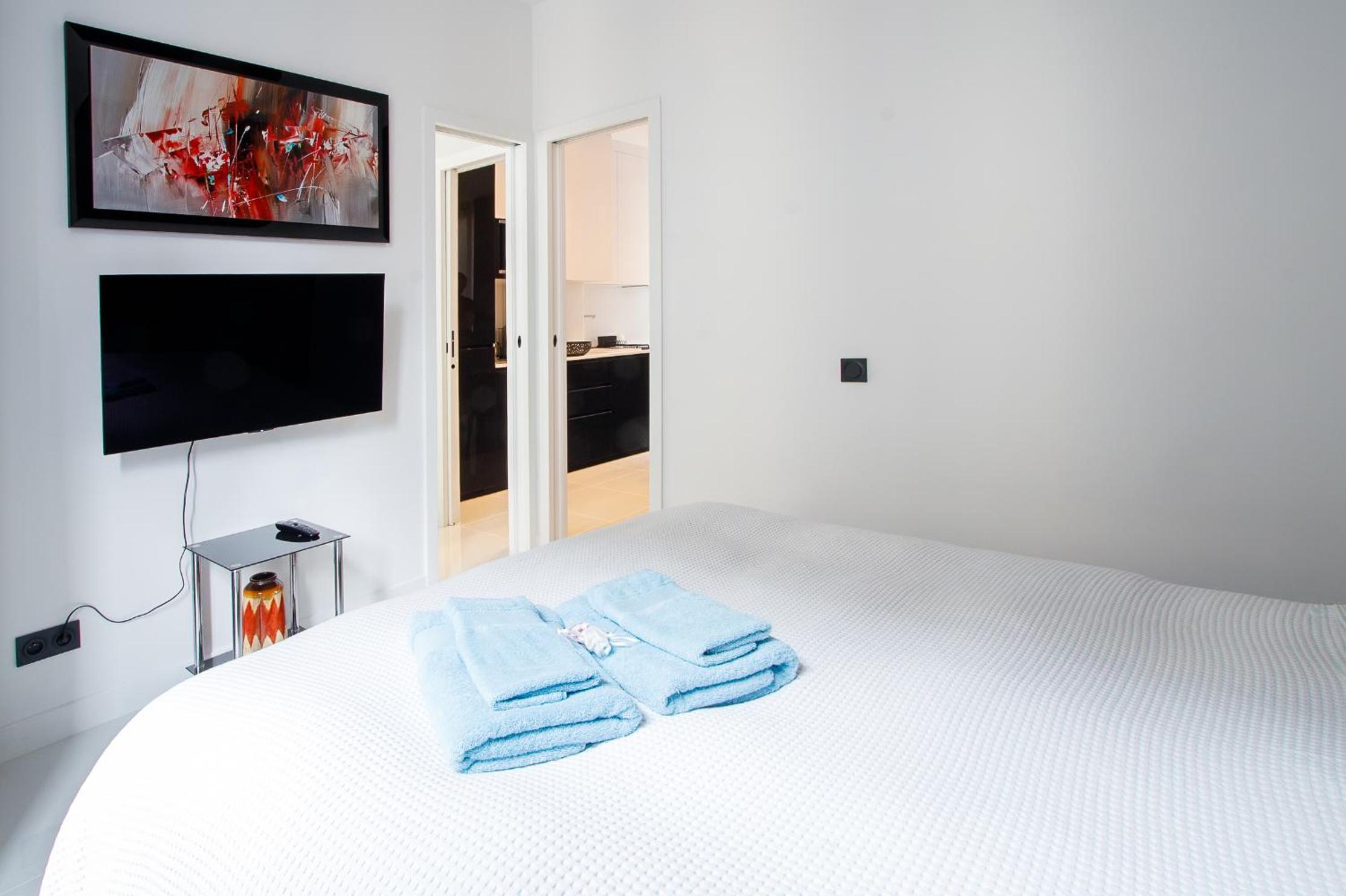 Luxury stay Les Champs-Élysées