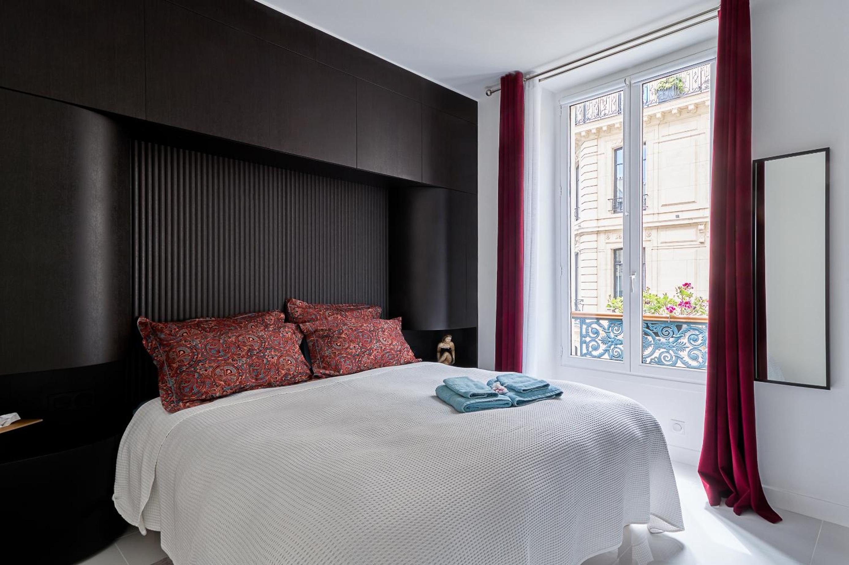 Luxury stay Les Champs-Élysées
