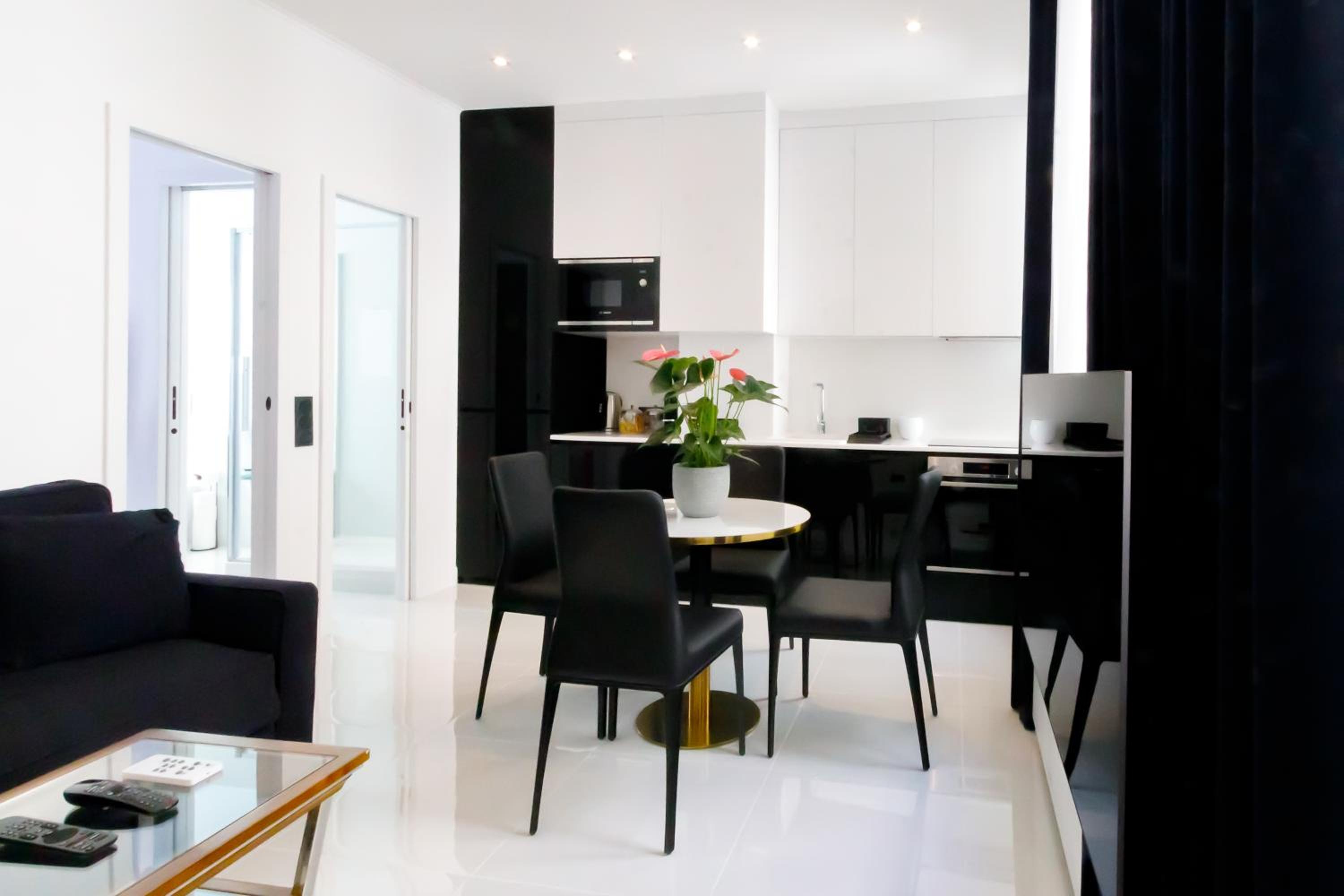 Luxury stay Les Champs-Élysées