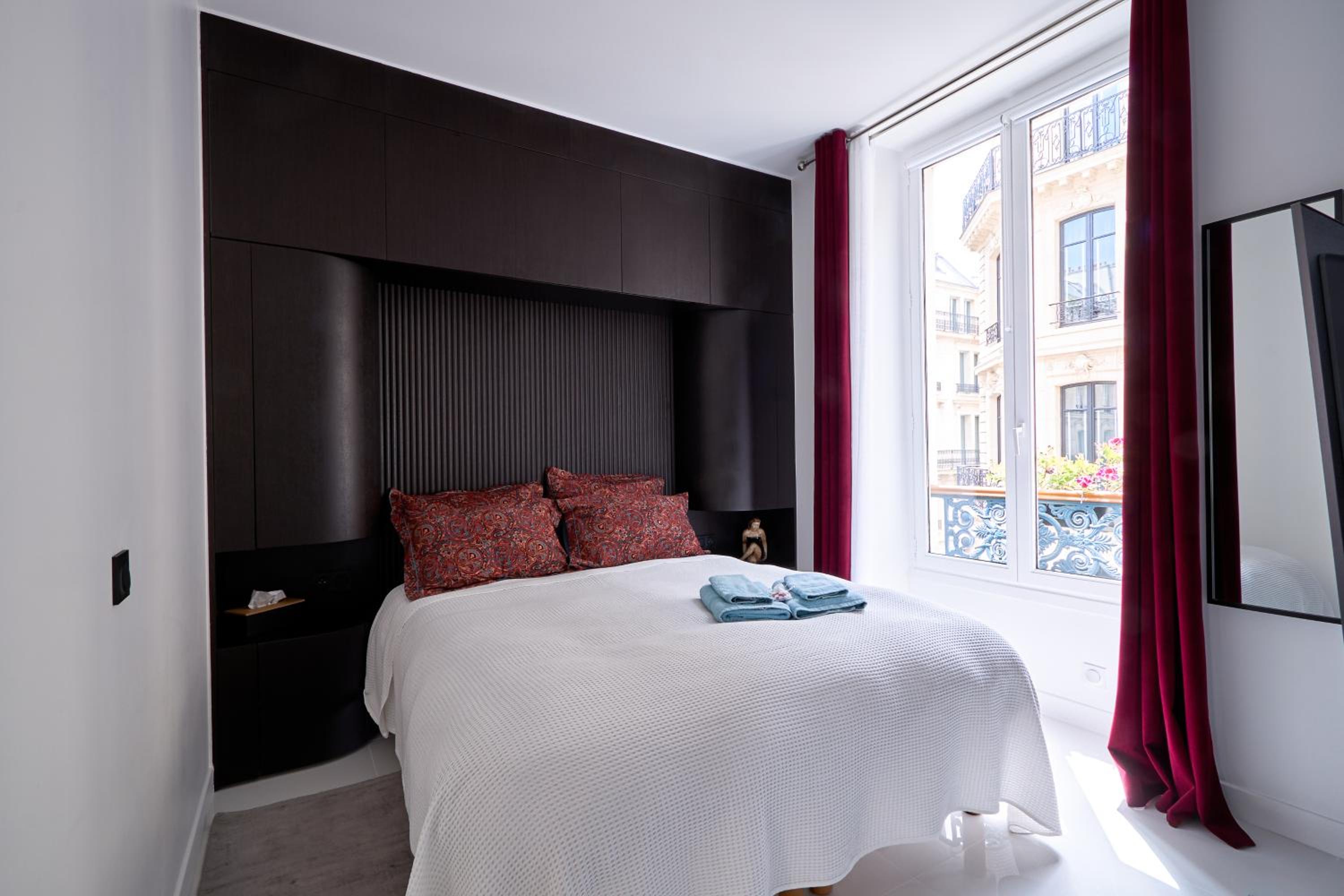 Luxury stay Les Champs-Élysées