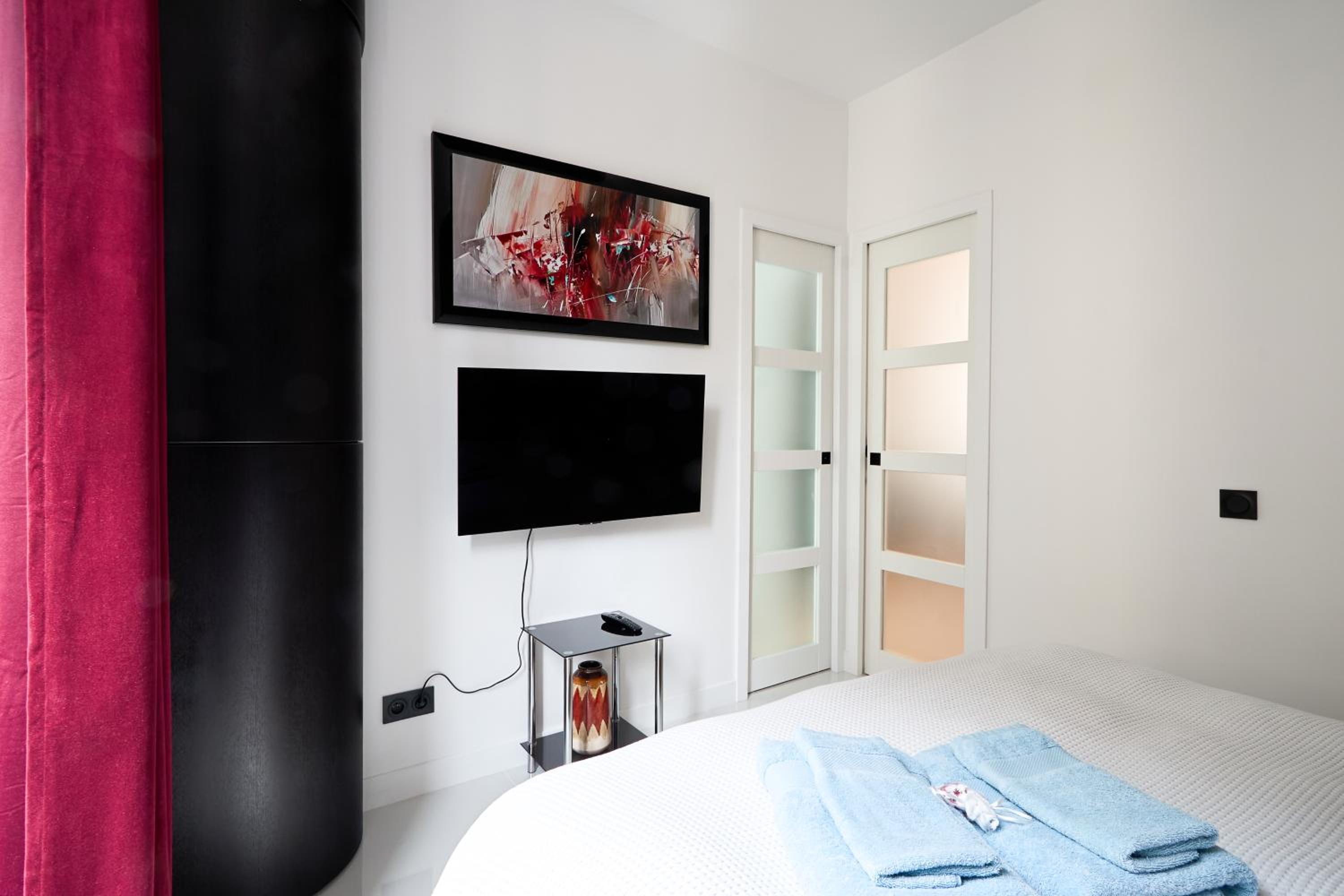 Luxury stay Les Champs-Élysées