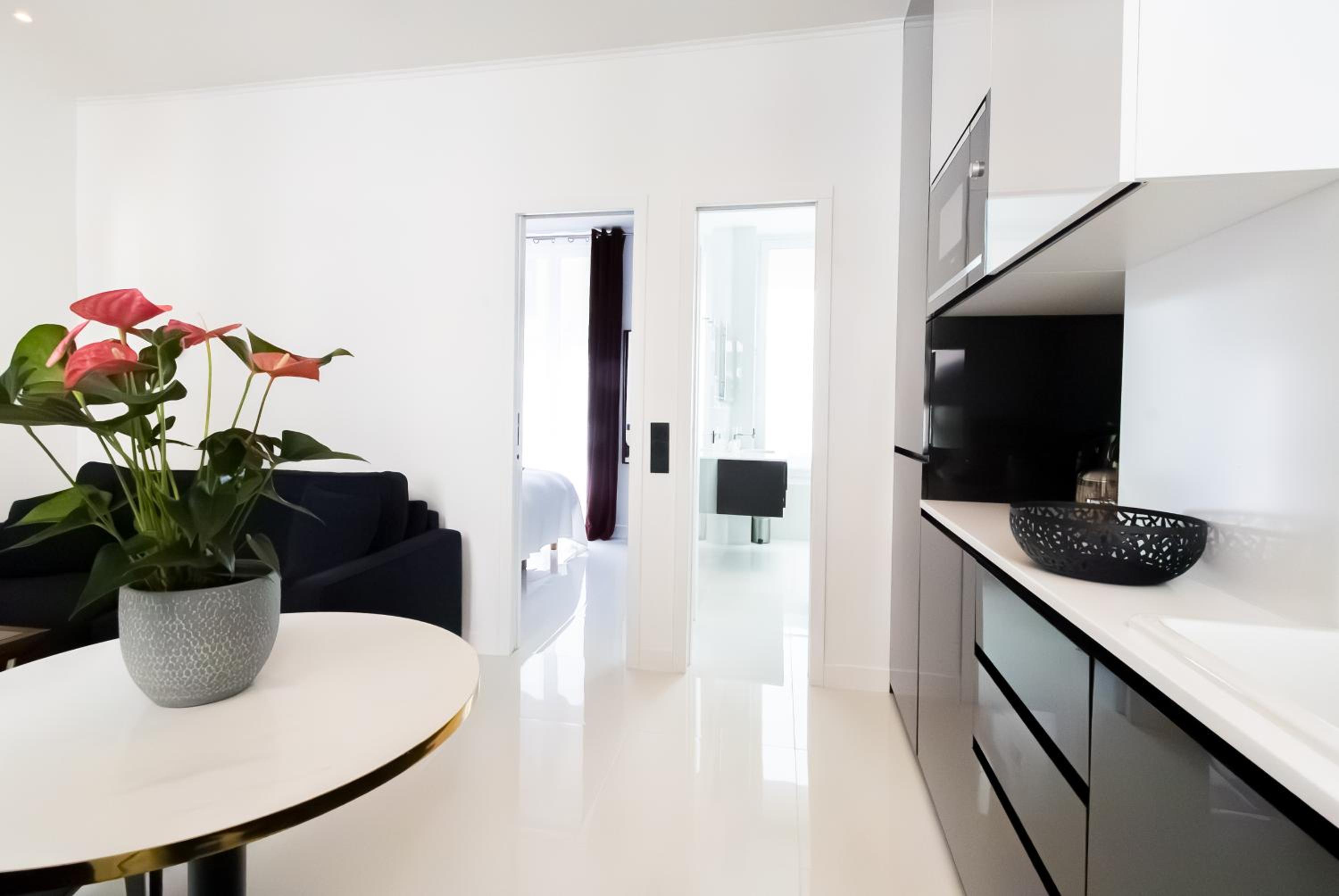 Luxury stay Les Champs-Élysées
