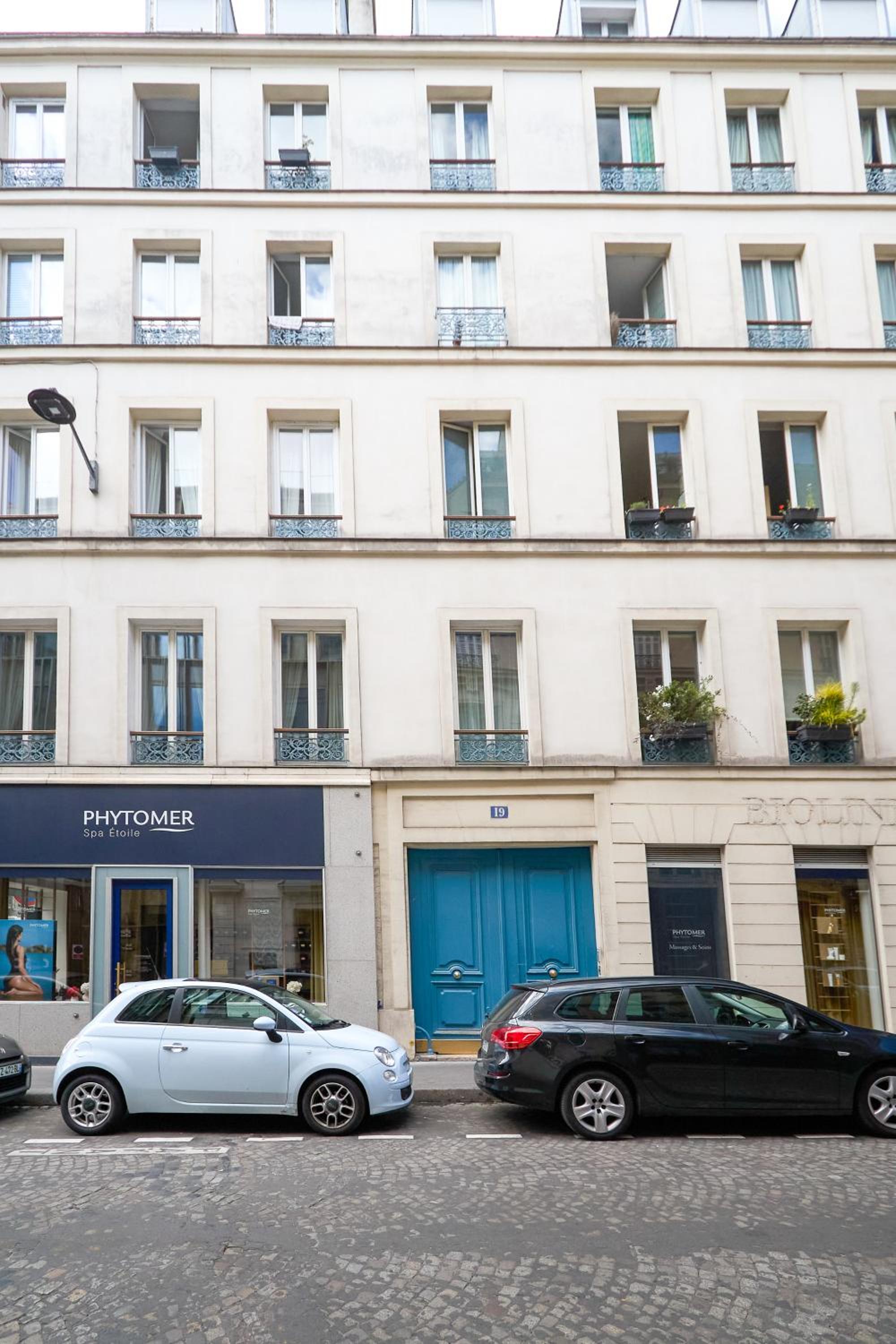 Luxury stay Les Champs-Élysées