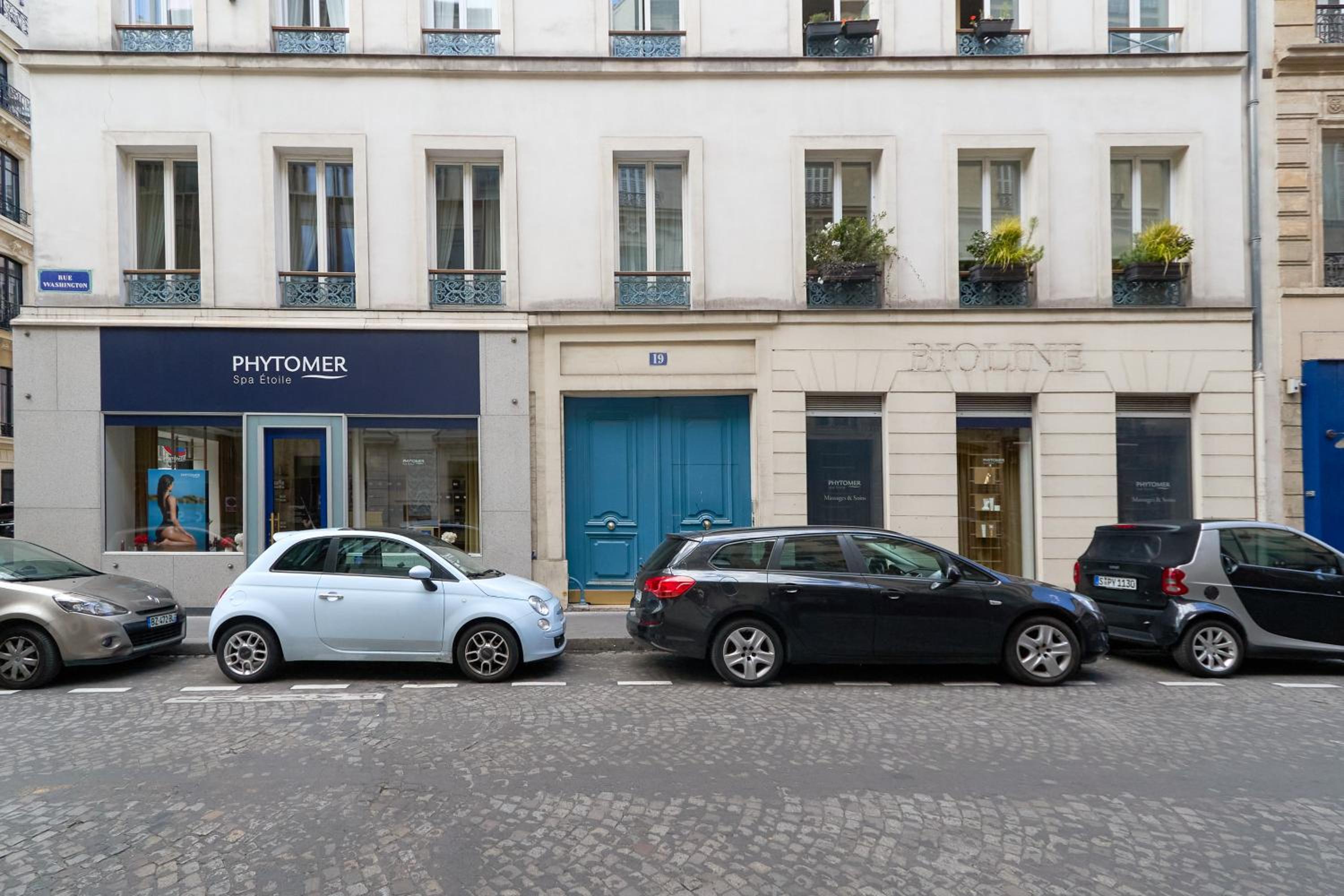 Luxury stay Les Champs-Élysées