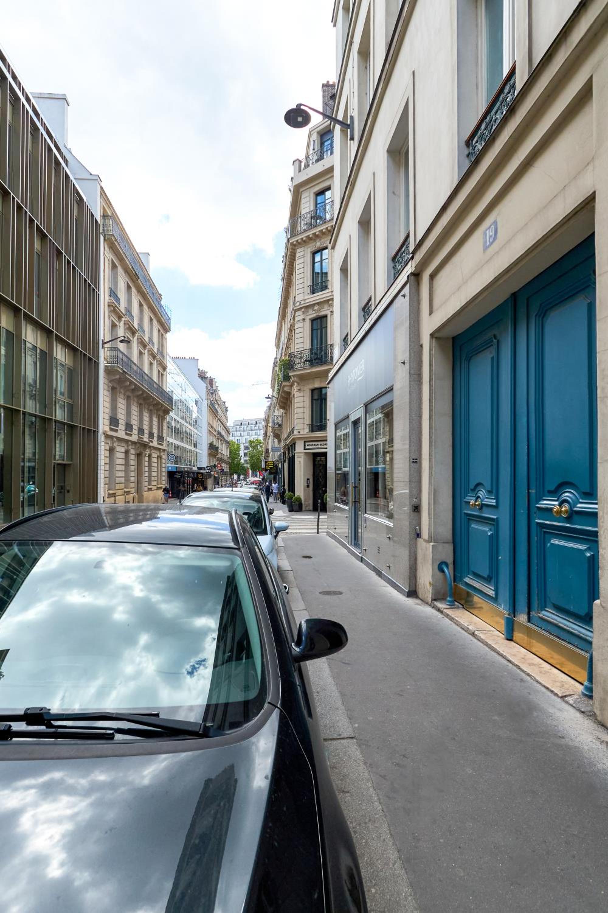 Luxury stay Les Champs-Élysées