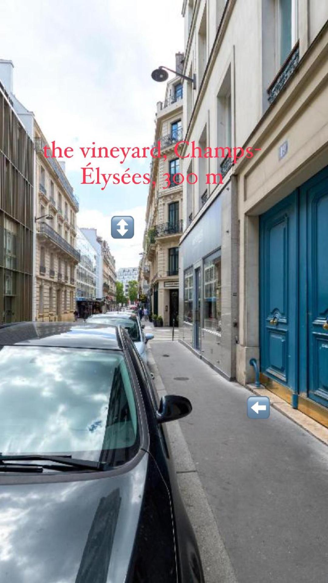 Luxury stay Les Champs-Élysées