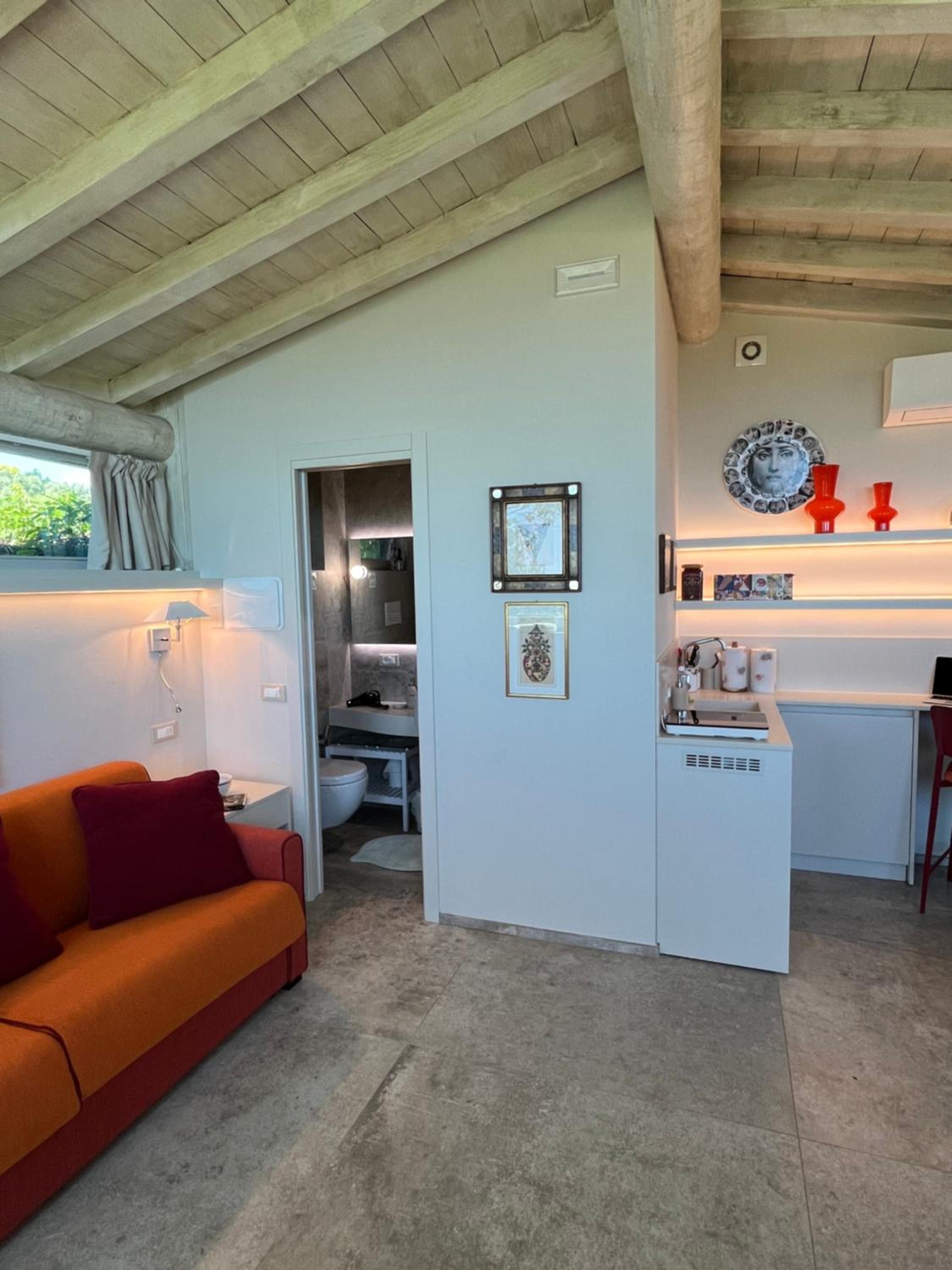 GARDA GREEN COTTAGE view 5