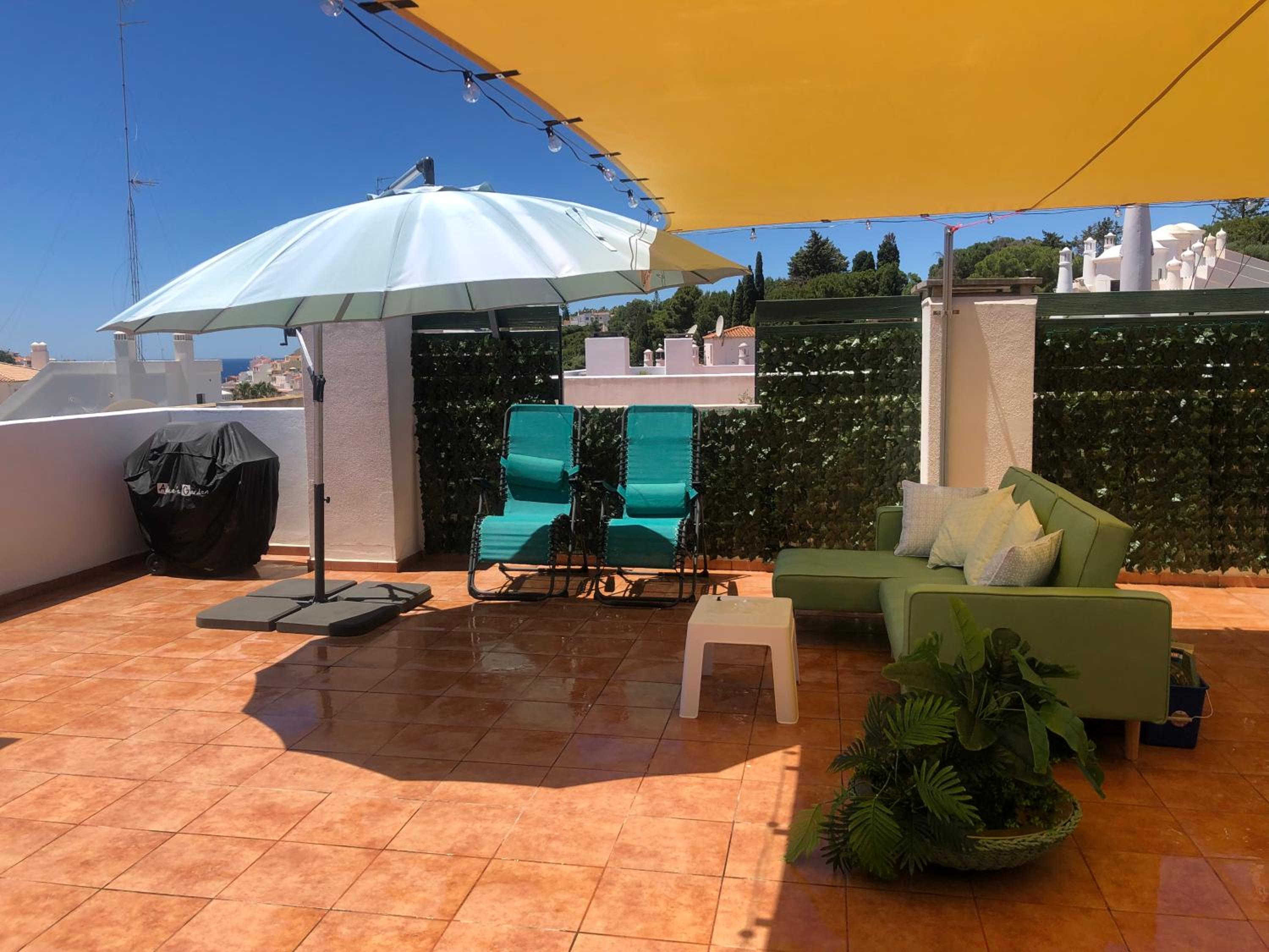 Art 13 - Apartamento com piscina view 4
