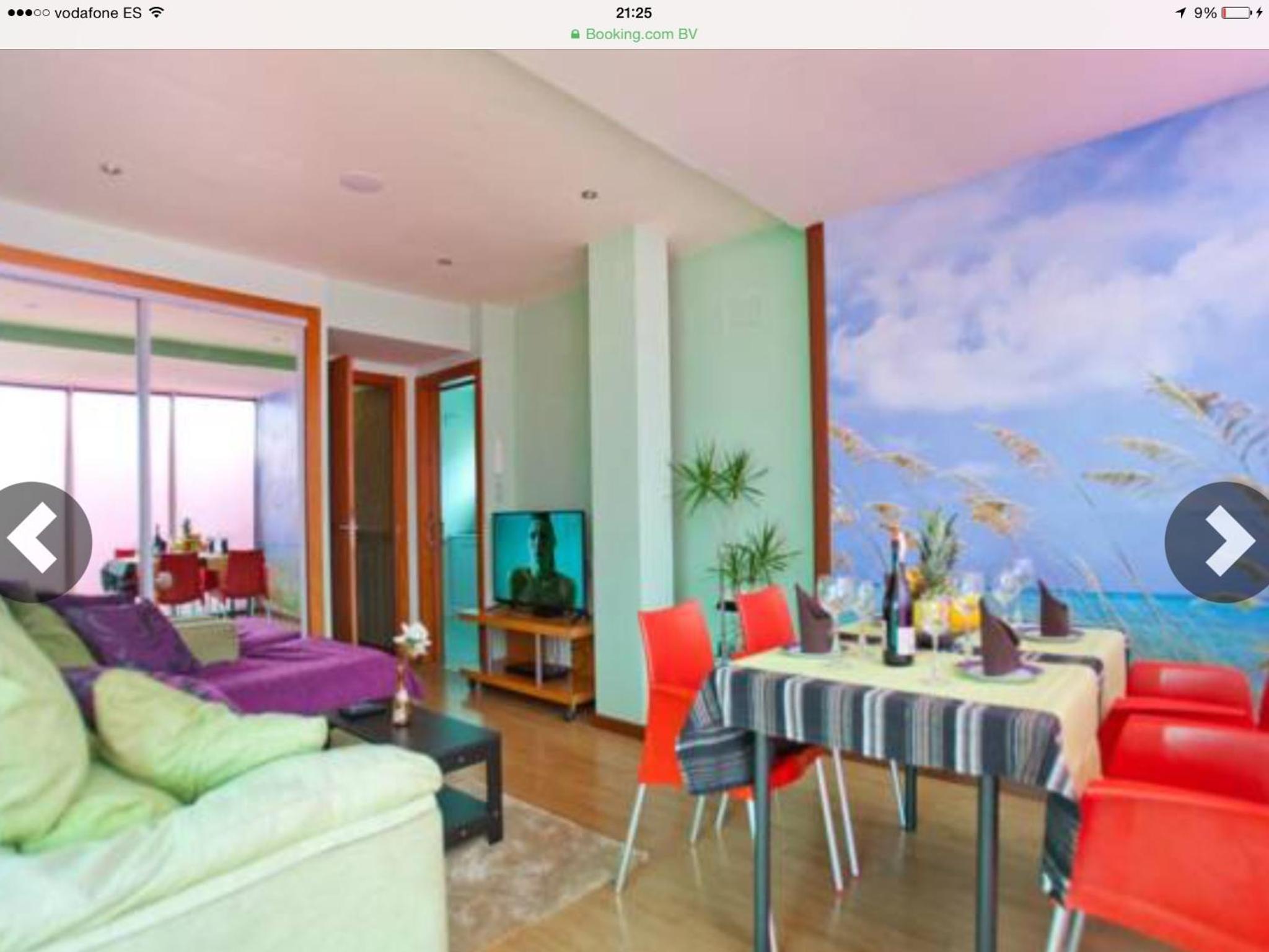 Hotel Bed and Breakfast en Salou