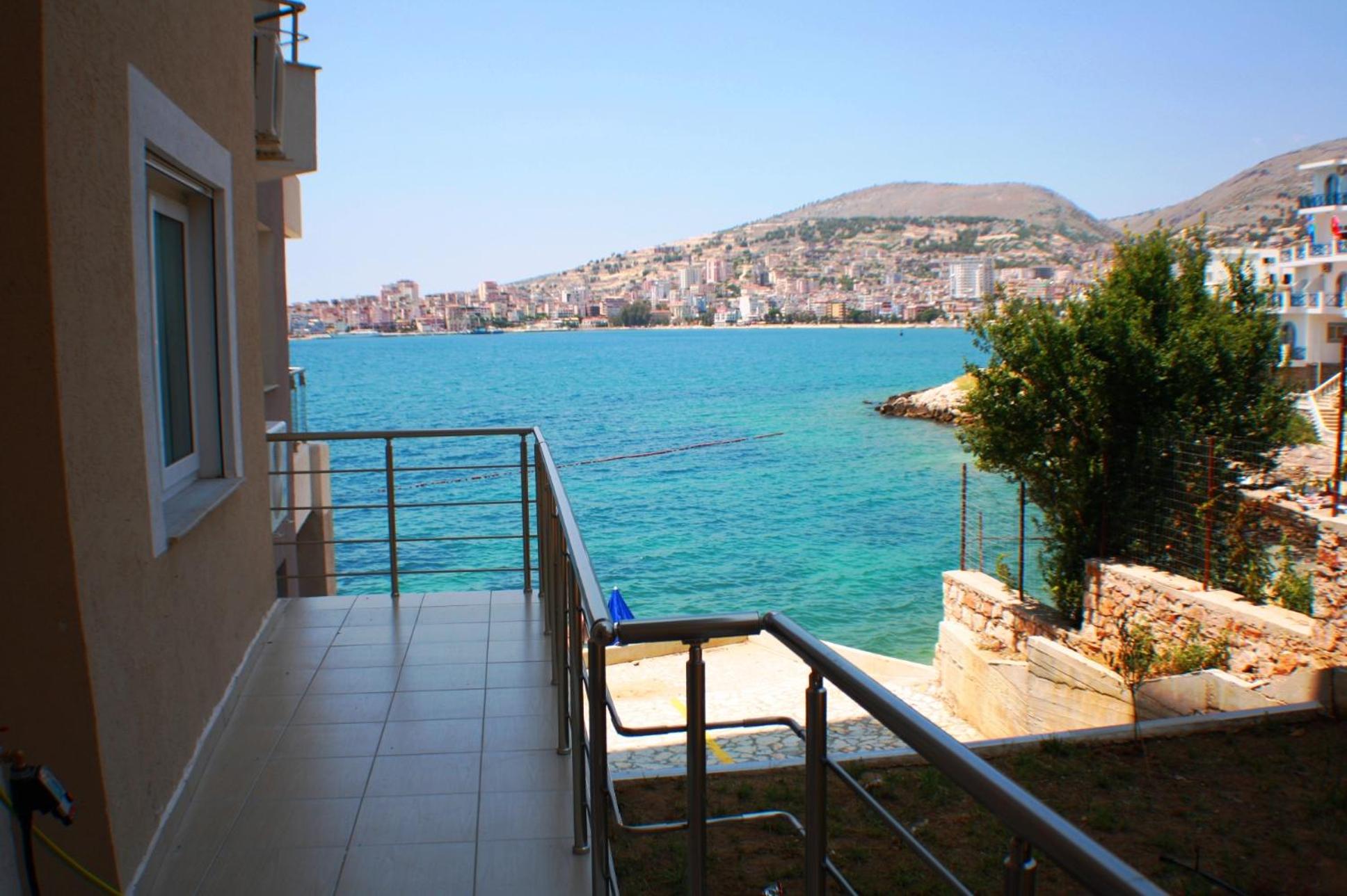 Azzura Beachfront Apartment in Saranda