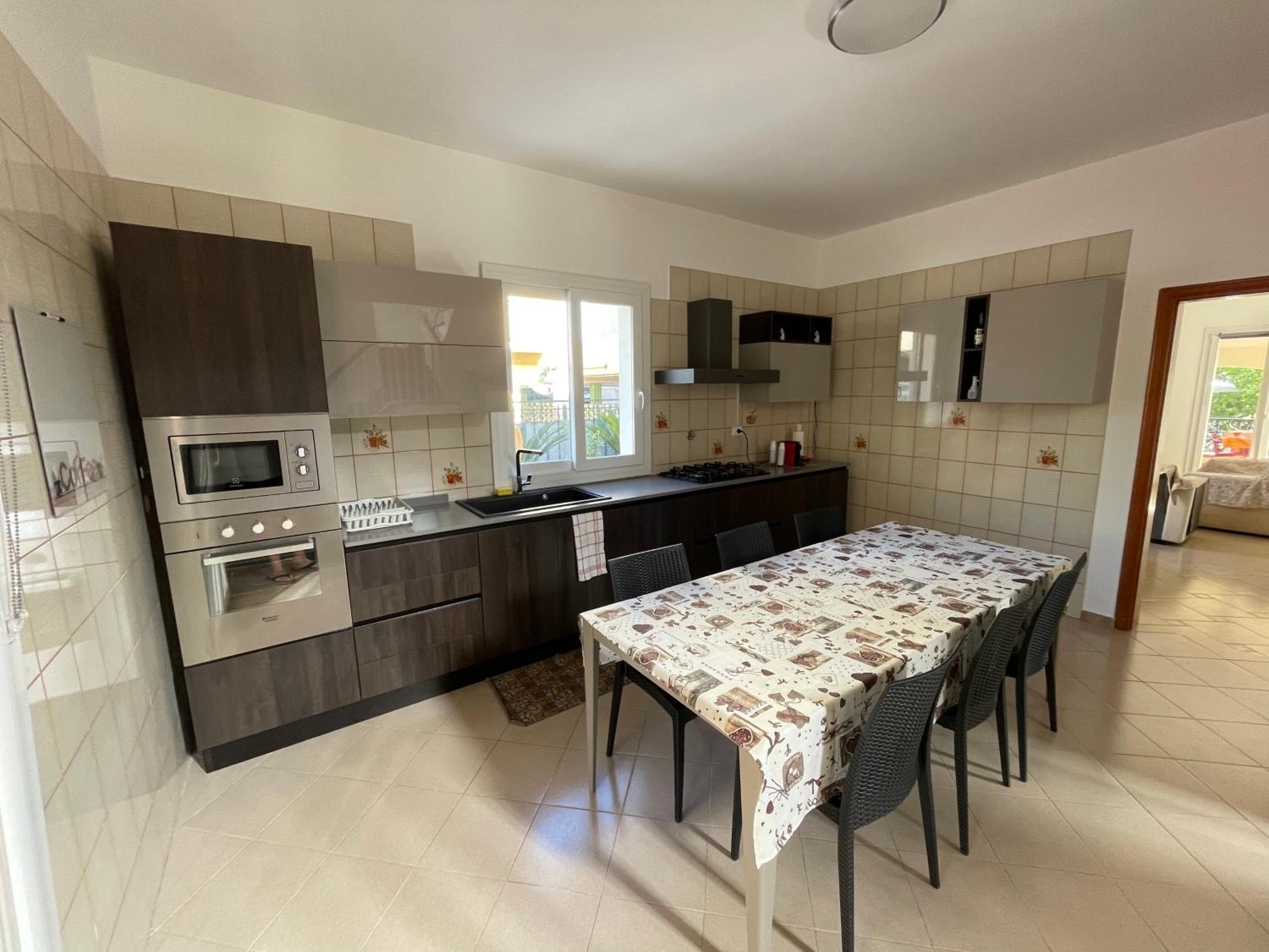 Jacoda Apartment