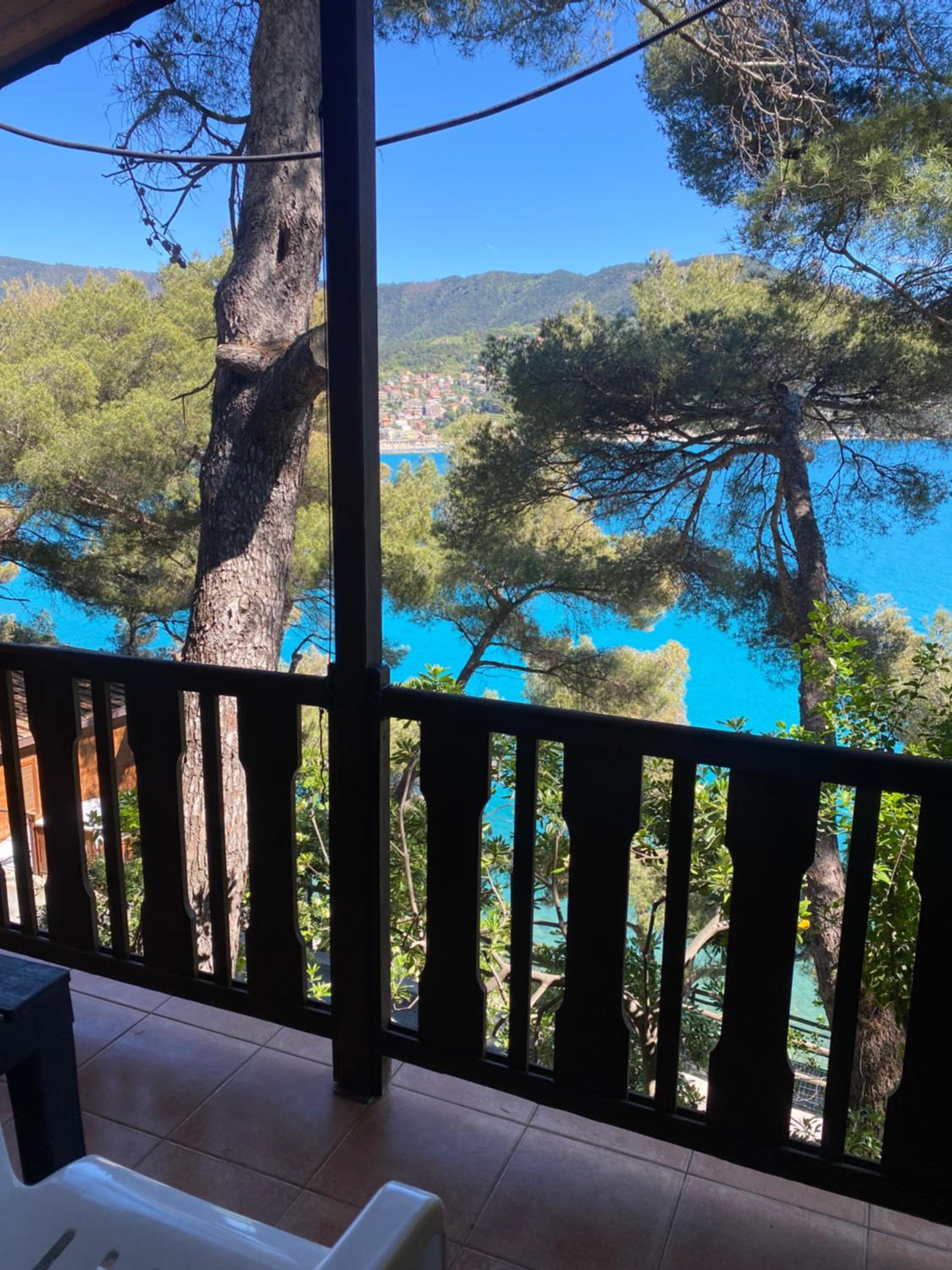 Villaggio Smeraldo view 2