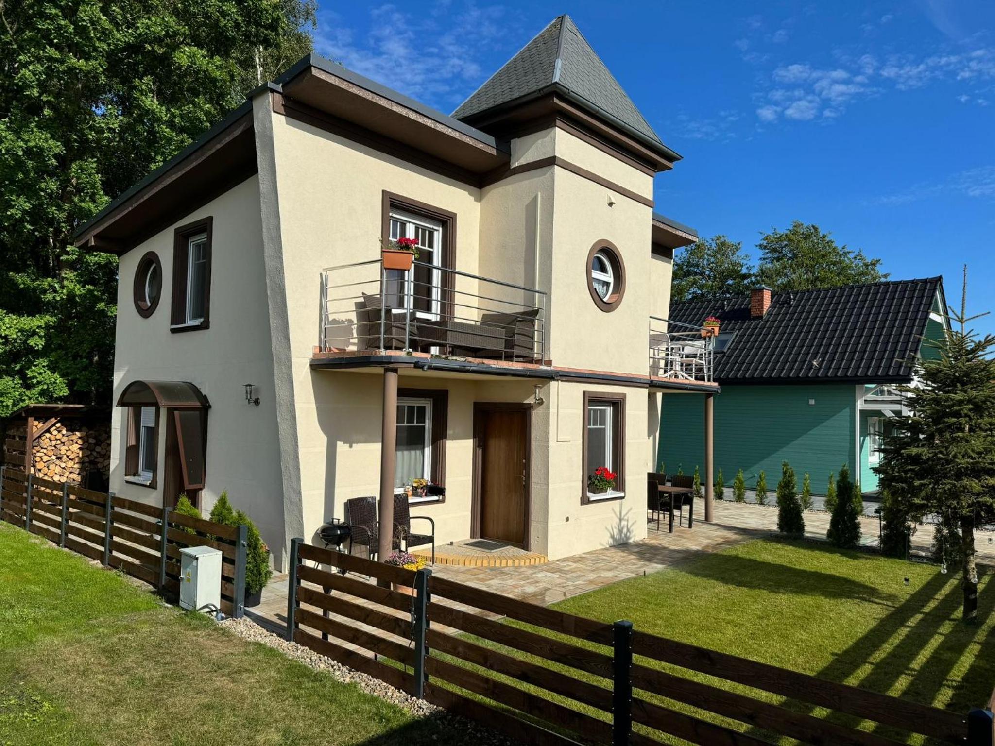 Domek Łeba Nowęcin view 3