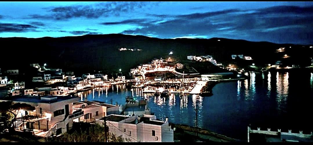 Enjoy Cyclades Studios & Suites view 2