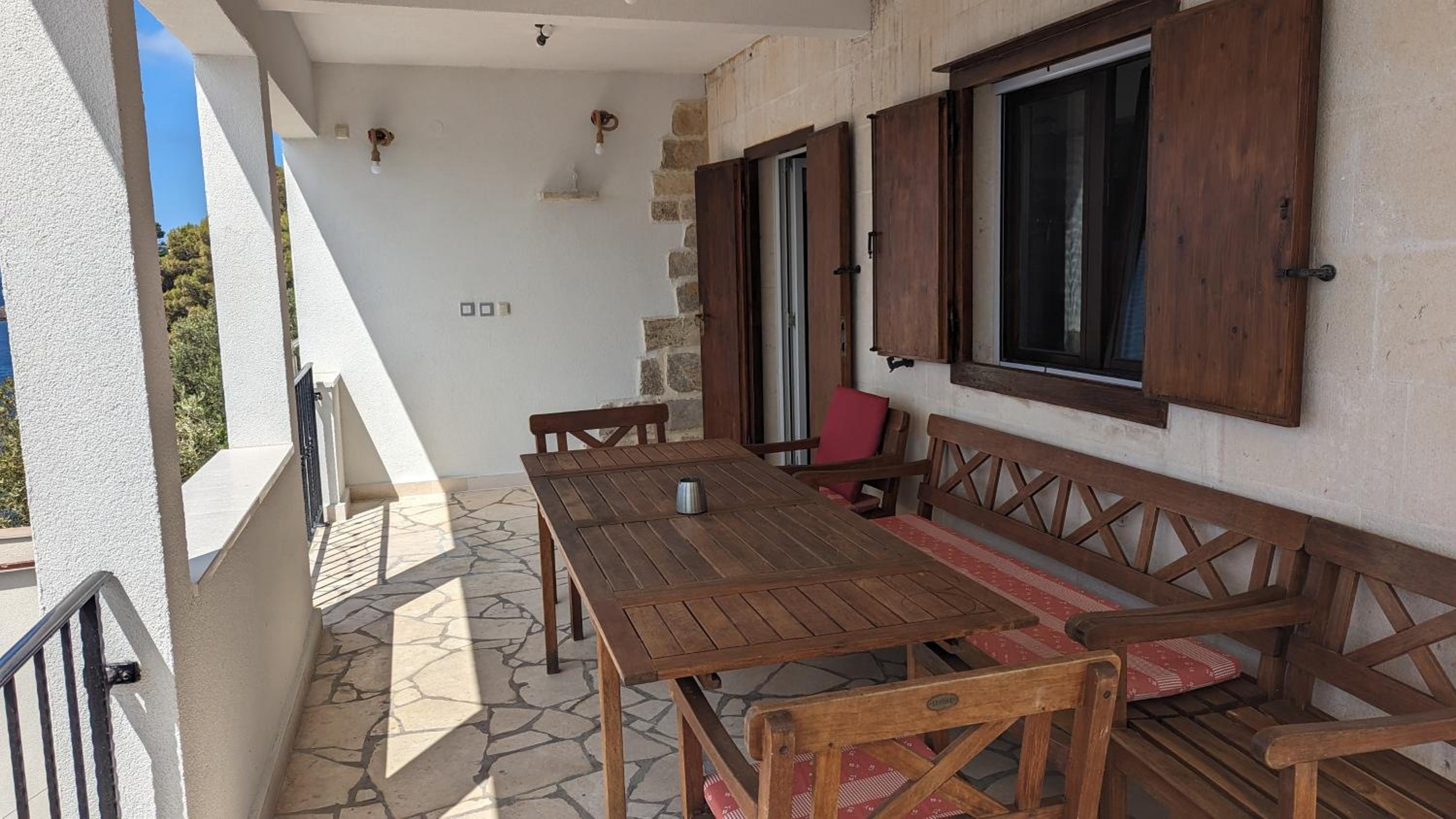 Paradies Apartments Prizba view 5